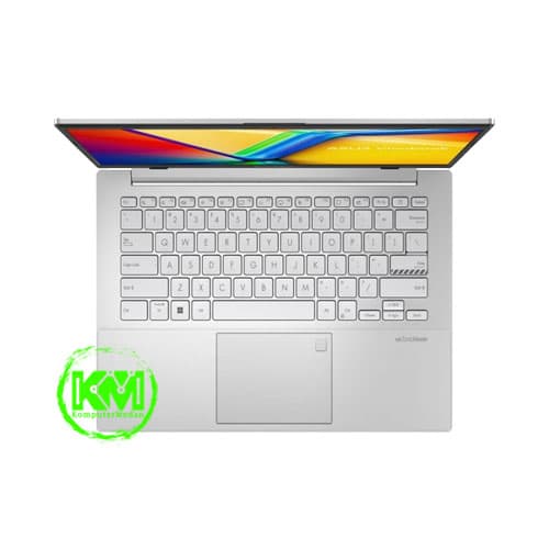 ASUS VIVOBOOK GO 14 E1404FA-VIPS5856M MIXED BLACK LAPTOP - Image 2