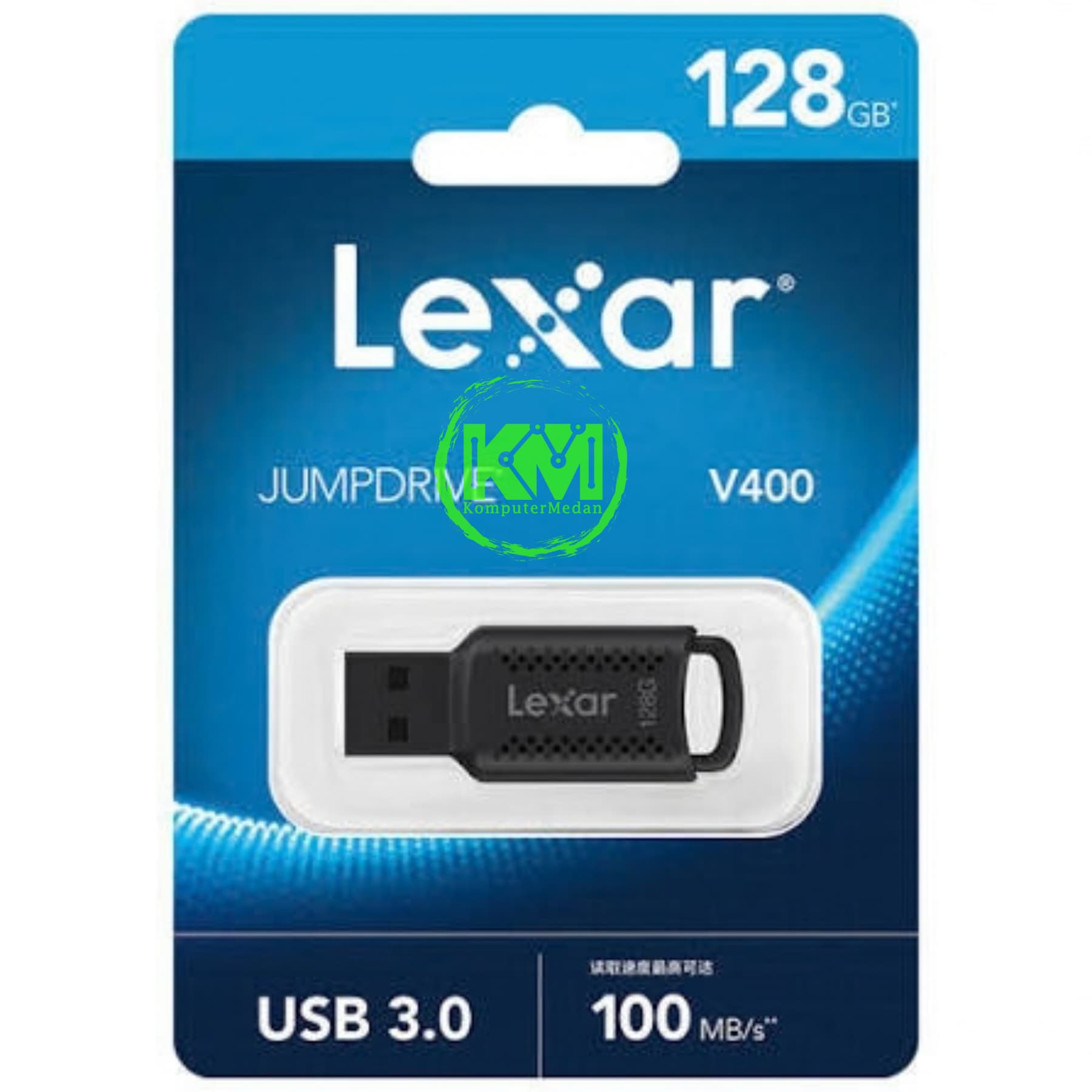 LEXAR LJDV400128G-BNBNG FLASHDISK