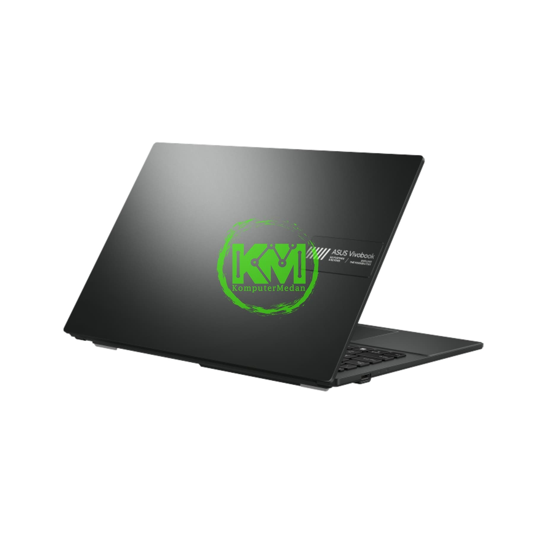 ASUS VIVOBOOK GO 15 E1504FA VIPS5154M MIXED BLACK LAPTOP - Image 4