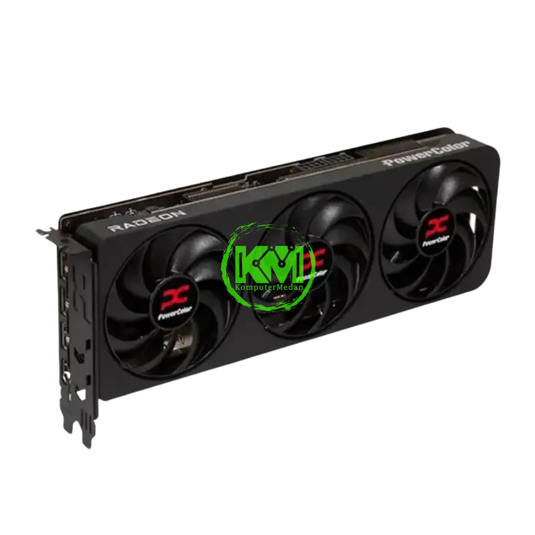 POWERCOLOR RADEON RX 9070 GRE REAPER 12GB - Image 3