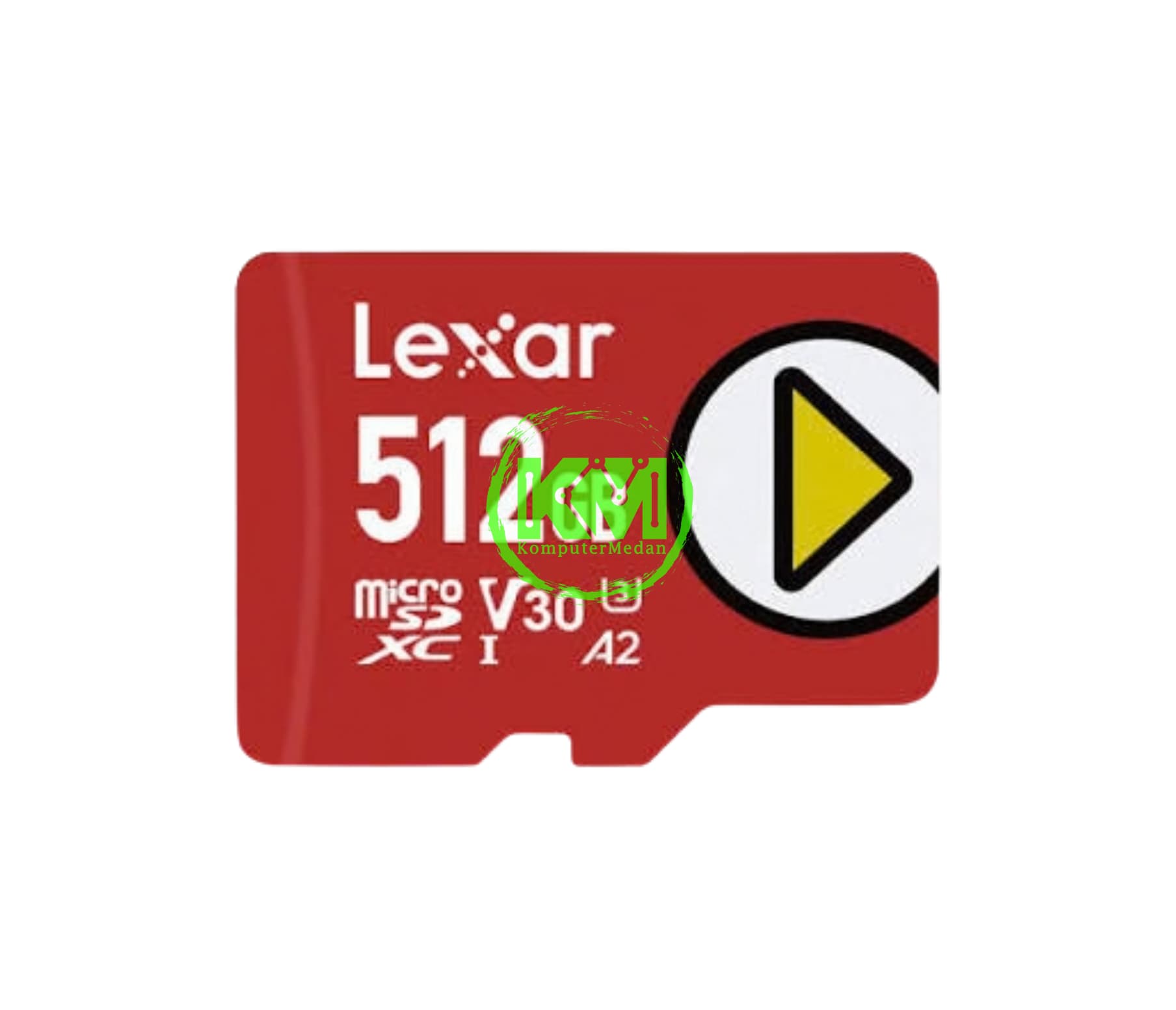 LEXAR LMSPLAY512G-BNSNG MEMORY CARD - Image 4