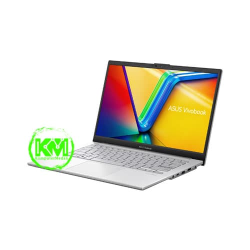 ASUS VIVOBOOK GO 14 E1404FA-VIPS5856M MIXED BLACK LAPTOP - Image 1