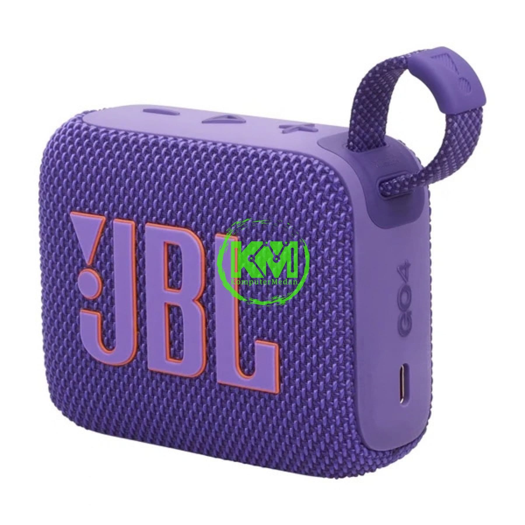 JBL GO4 PORTABLE BLUETOOTH SPEAKER - Image 10