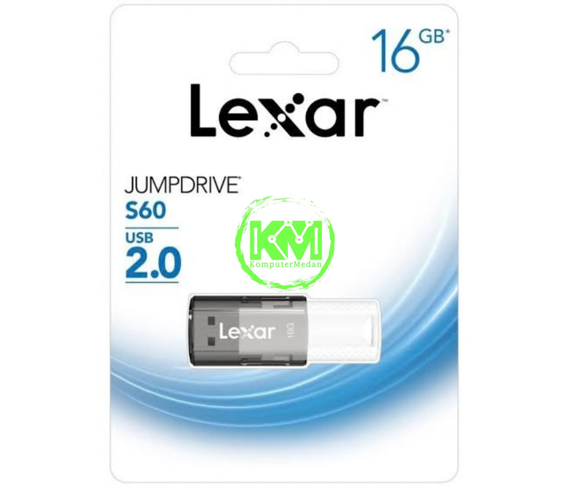 LEXAR LJDS060016G-BNBNG FLASHDISK