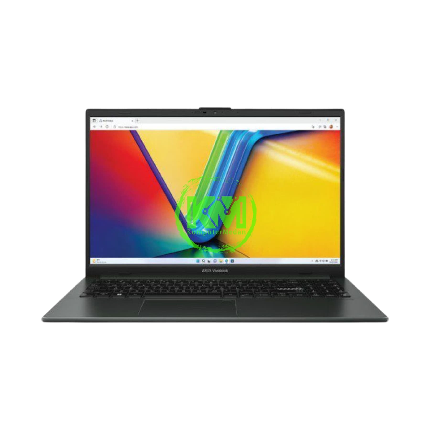ASUS VIVOBOOK GO 15 E1504FA VIPS5154M MIXED BLACK LAPTOP - Image 3
