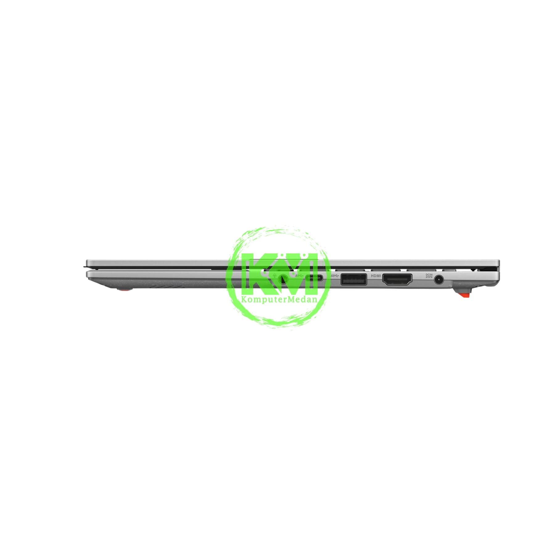 ASUS VIVOBOOK GO 15 E1504FA VIPS5156M COOL SILVER LAPTOP - Image 4