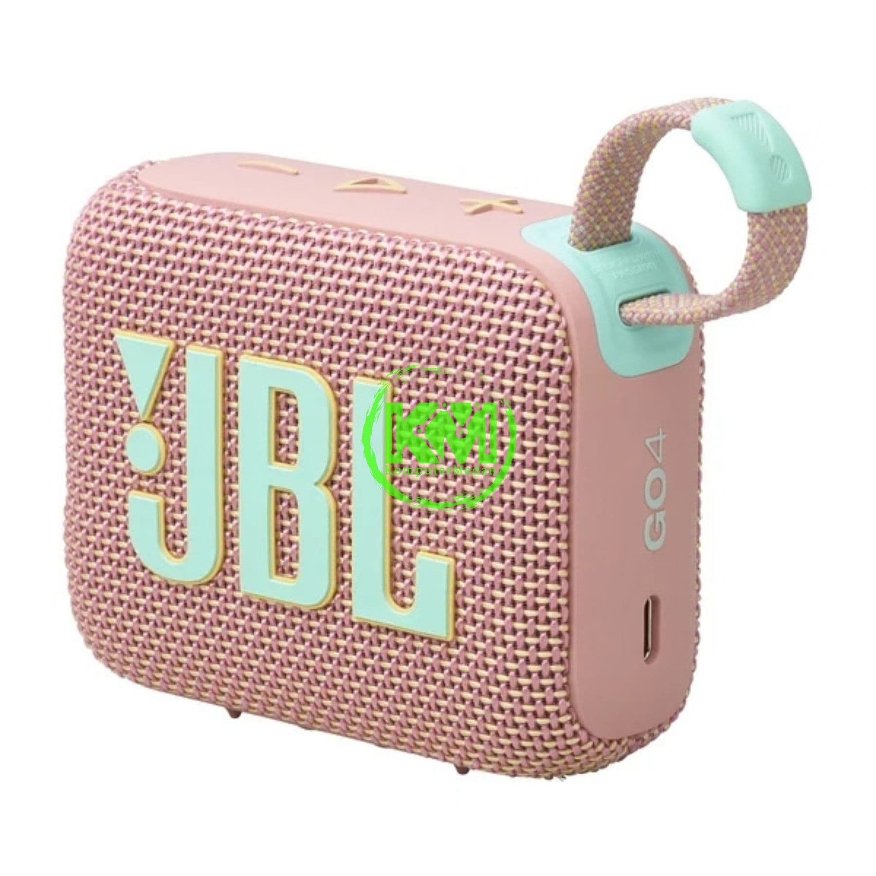 JBL GO4 PORTABLE BLUETOOTH SPEAKER - Image 9