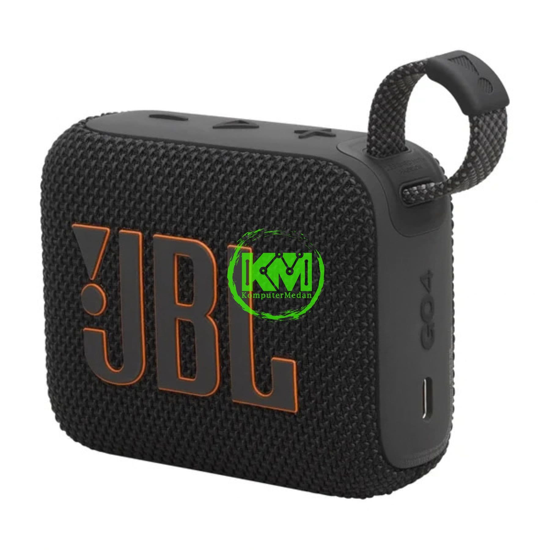 JBL GO4 PORTABLE BLUETOOTH SPEAKER - Image 2