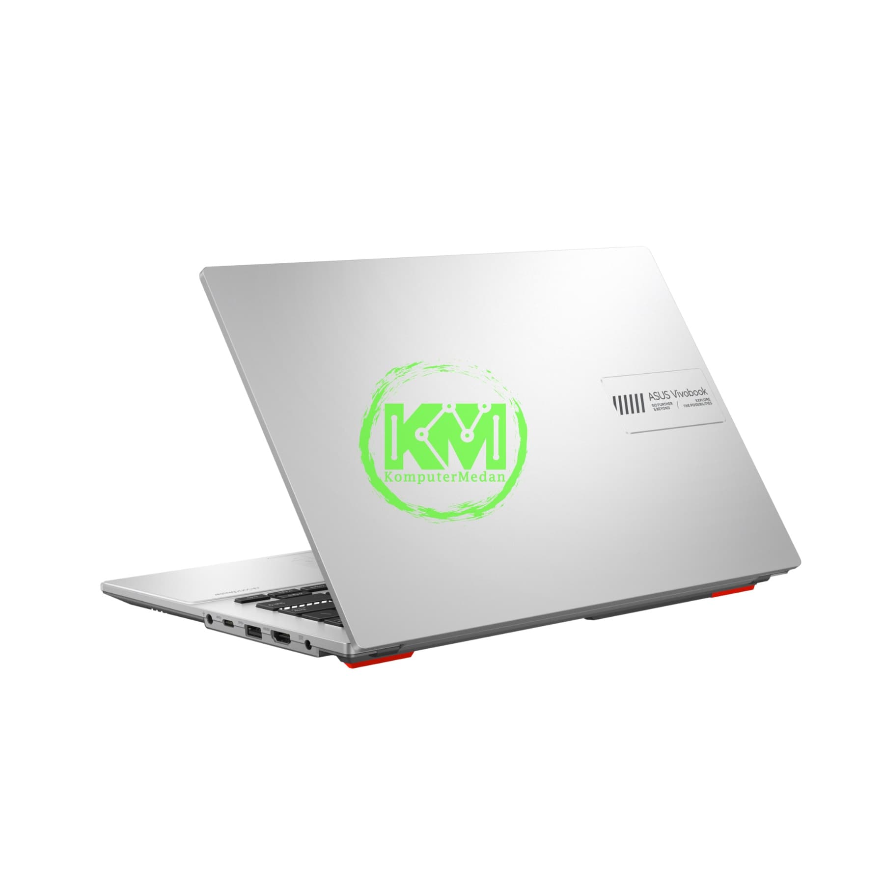 ASUS VIVOBOOK GO 15 E1504FA VIPS5156M COOL SILVER LAPTOP - Image 5