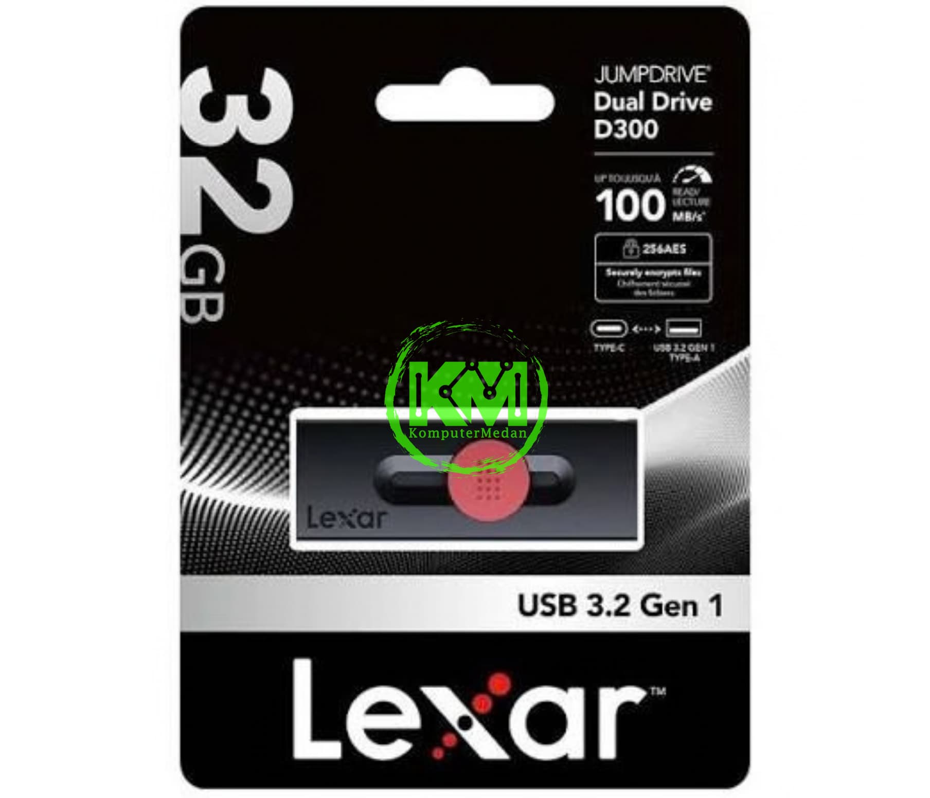 LEXAR LJDD300032G-BNBNG FLASHDISK - Image 4
