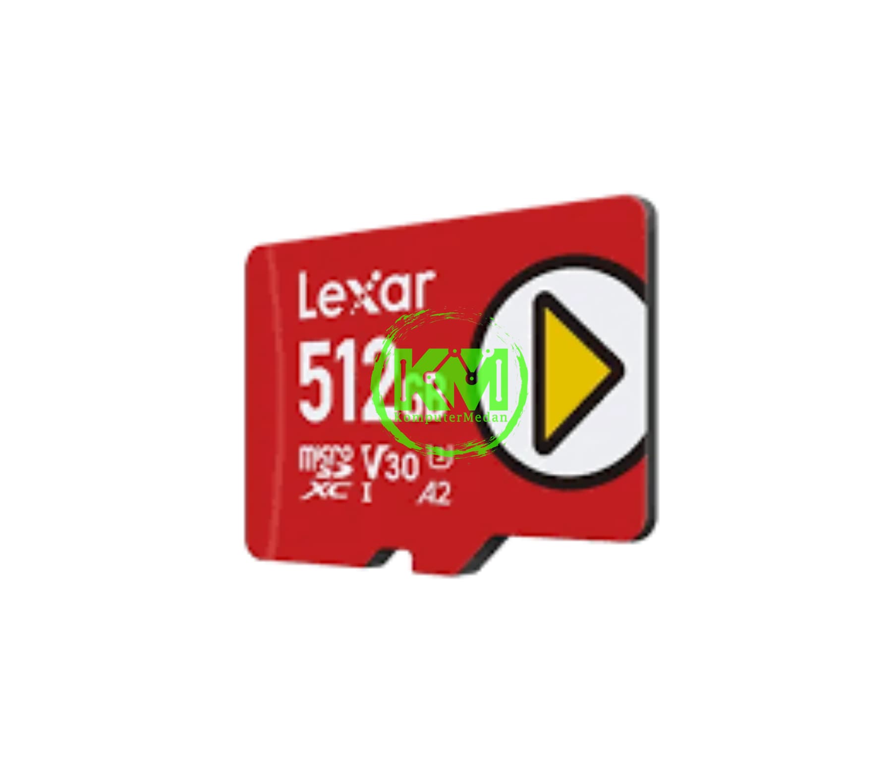 LEXAR LMSPLAY512G-BNSNG MEMORY CARD - Image 3