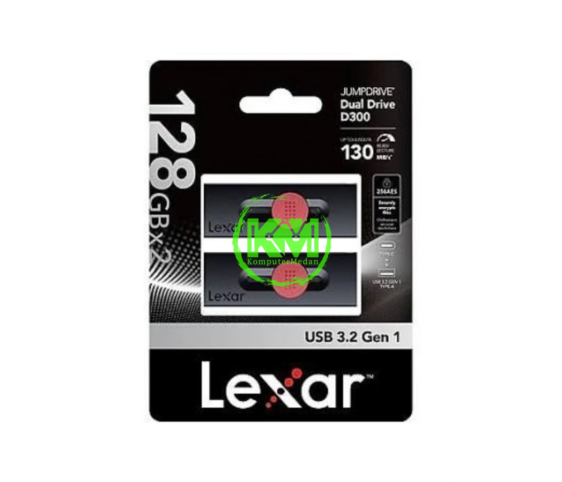 LEXAR LJDD300256G-BNBNG FLASHDISK - Image 4