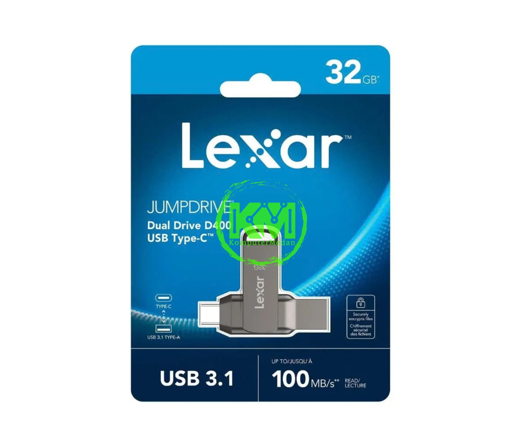 LEXAR LJDD400032G-BNQNG FLASHDISK - Image 4