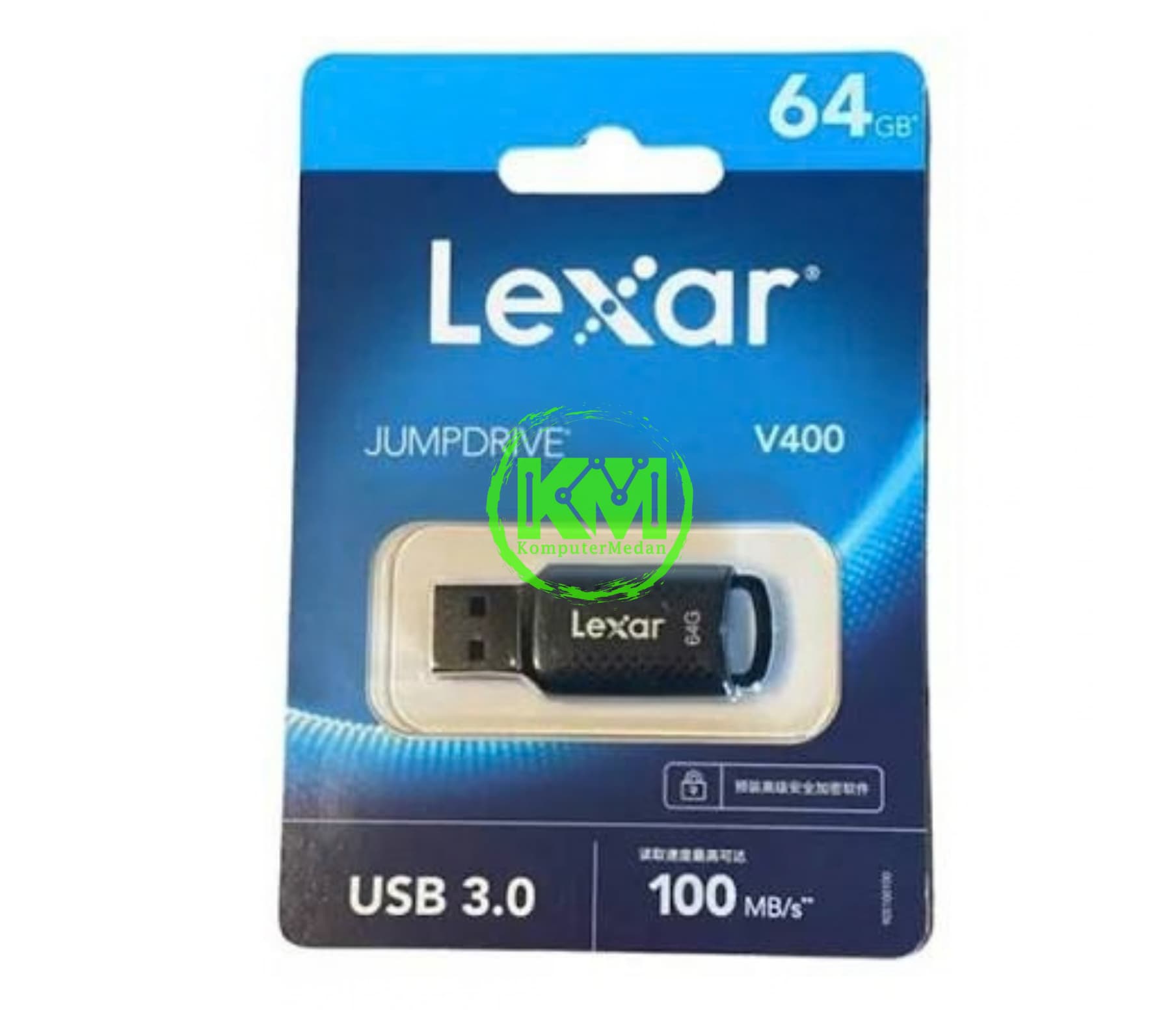 LEXAR LJDS080064G-BNBNG FLASHDISK - Image 5