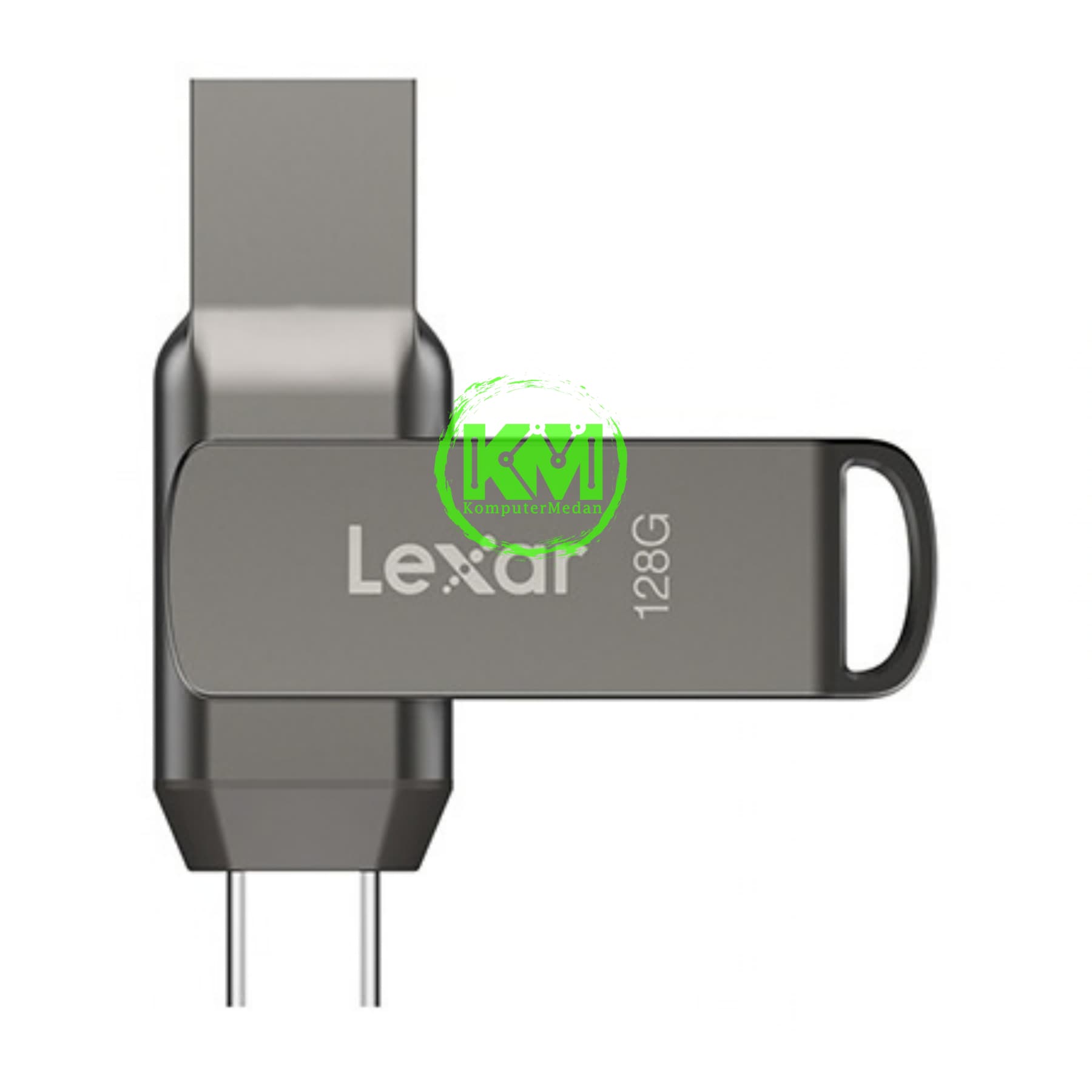 LEXAR LJDD400128G-BNQNG FLASHDISK - Image 1