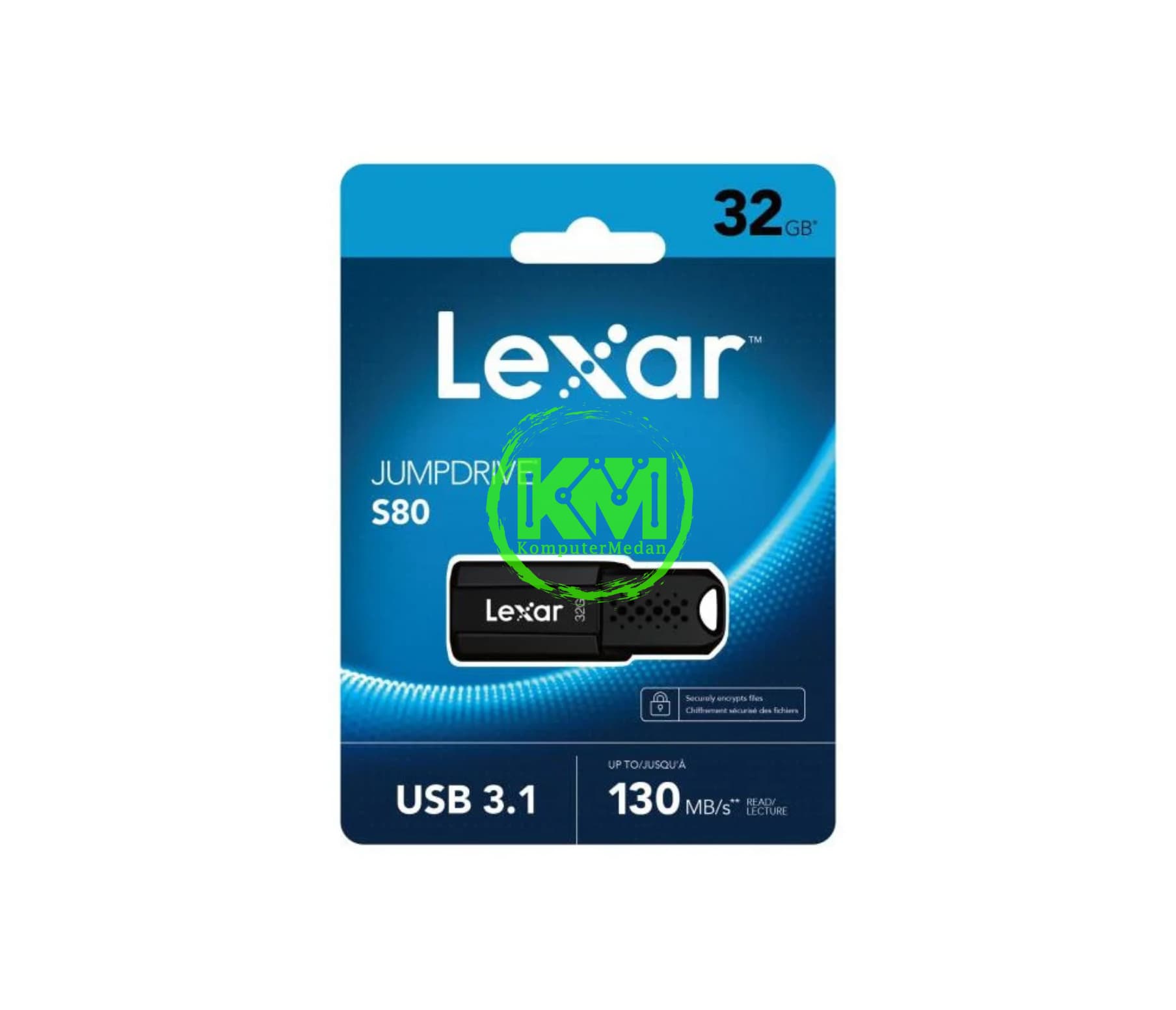 LEXAR LJDS080032G-BNBNG FLASHDISK - Image 5
