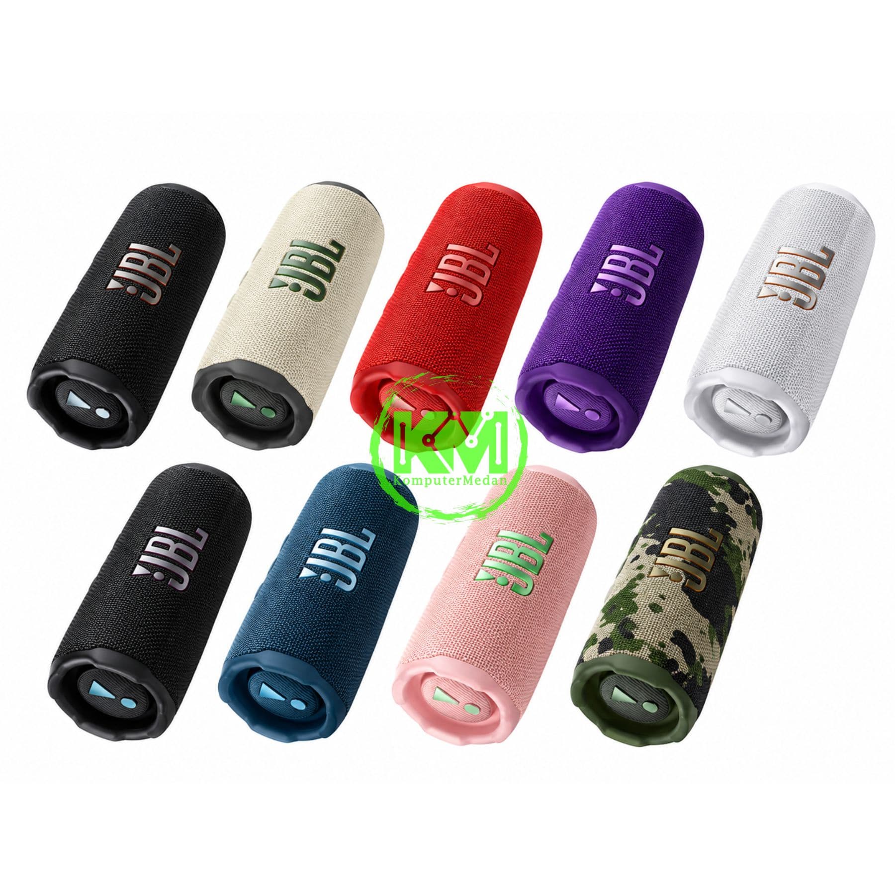 JBL FLIP 7 PORTABLE BLUETOOTH SPEAKER