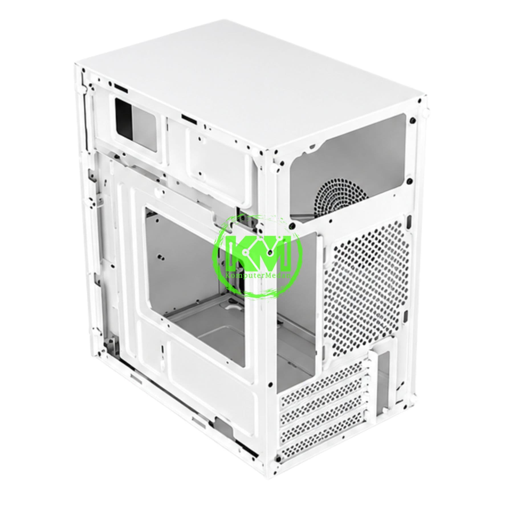 ENLIGHT EN-301 NON PSU WHITE CASING PC - Image 3