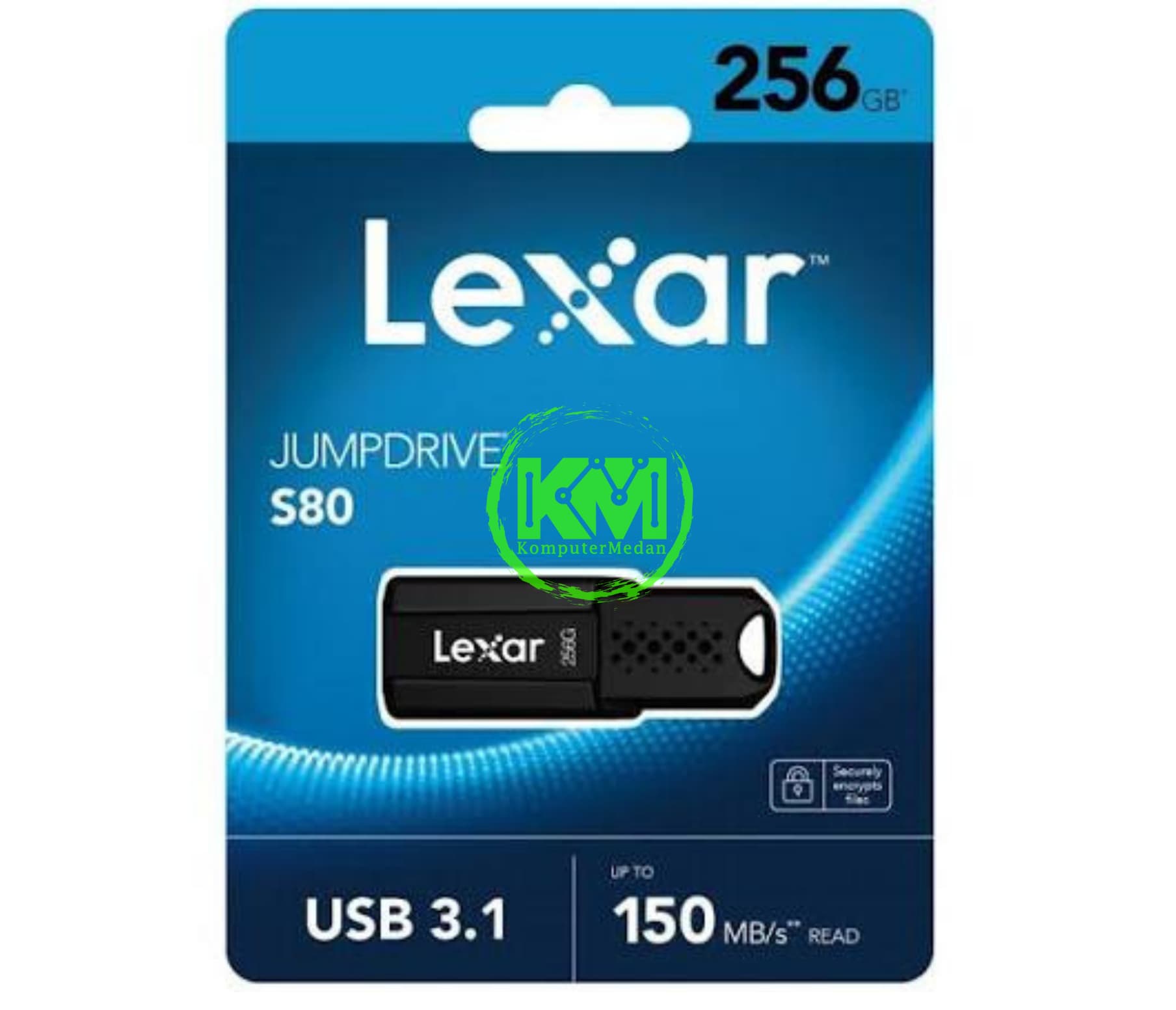 LEXAR LJDS080256G-BNBNG FLASHDISK - Image 4