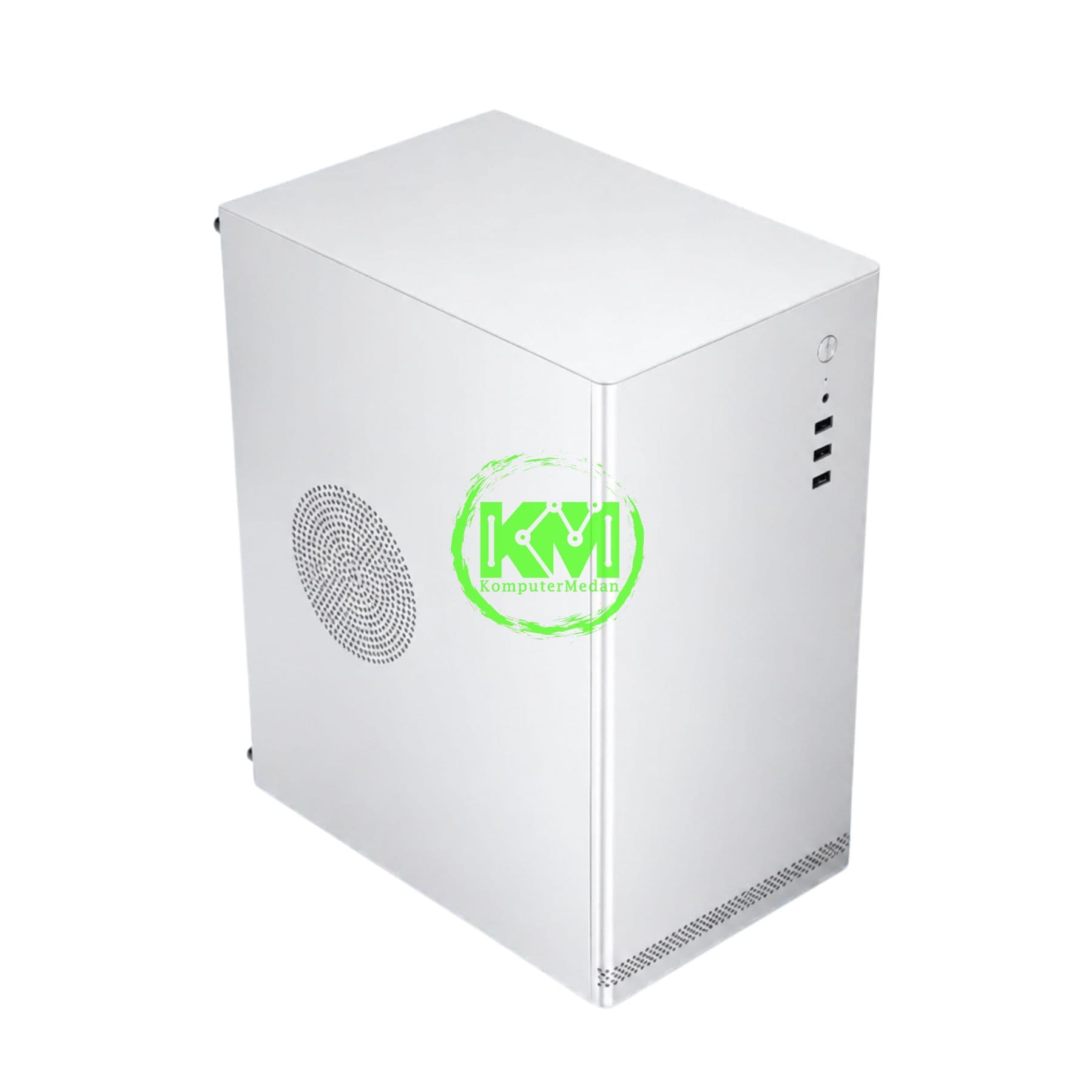 ENLIGHT EN-301 NON PSU WHITE CASING PC - Image 2