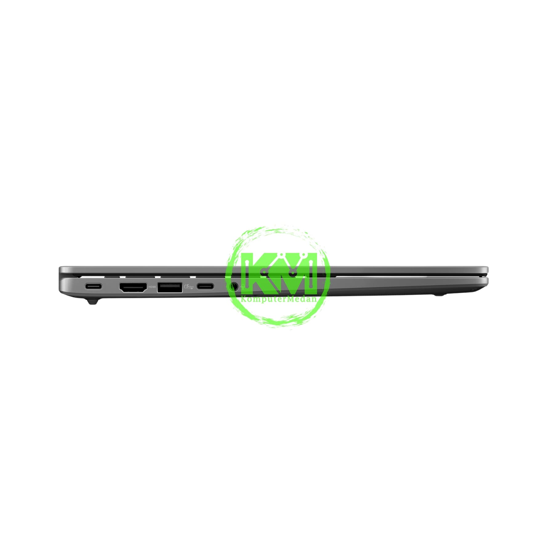 ASUS VIVOBOOK S14 M3407HA-OLED5111M MATTE GRAY LAPTOP - Image 5