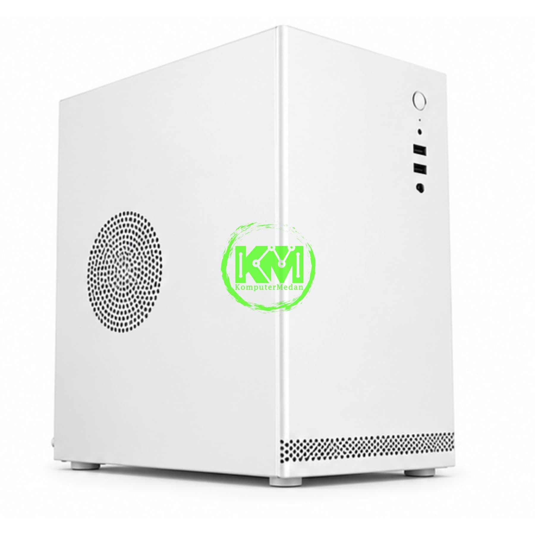 ENLIGHT EN-301 NON PSU WHITE CASING PC - Image 1