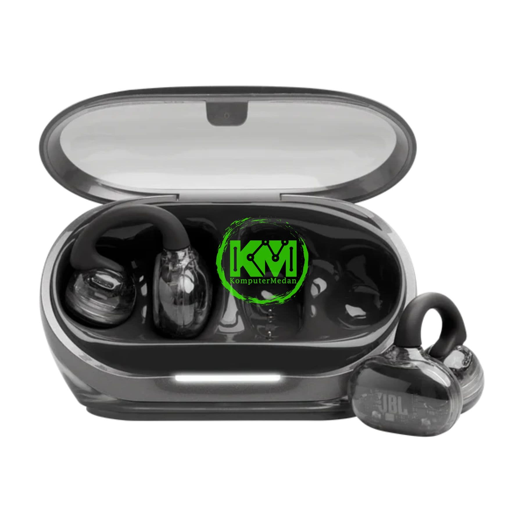 JBL SENSEGEAR CLIP HEADPHONE OPEN-EAR NIRKABEL - Image 2