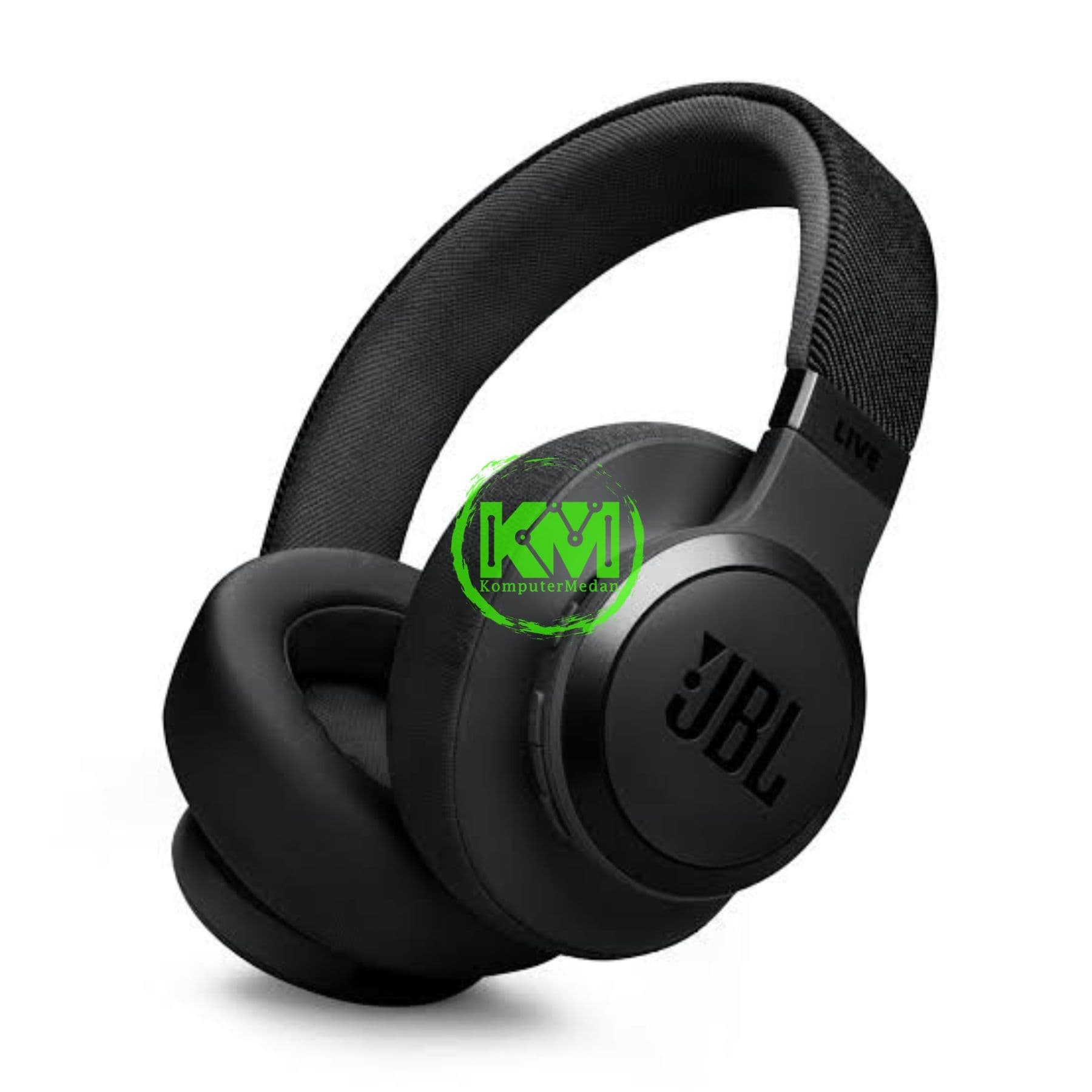 JBL LIVE 770 NC HEADPHONE ON-EAR NIRKABEL - Image 2
