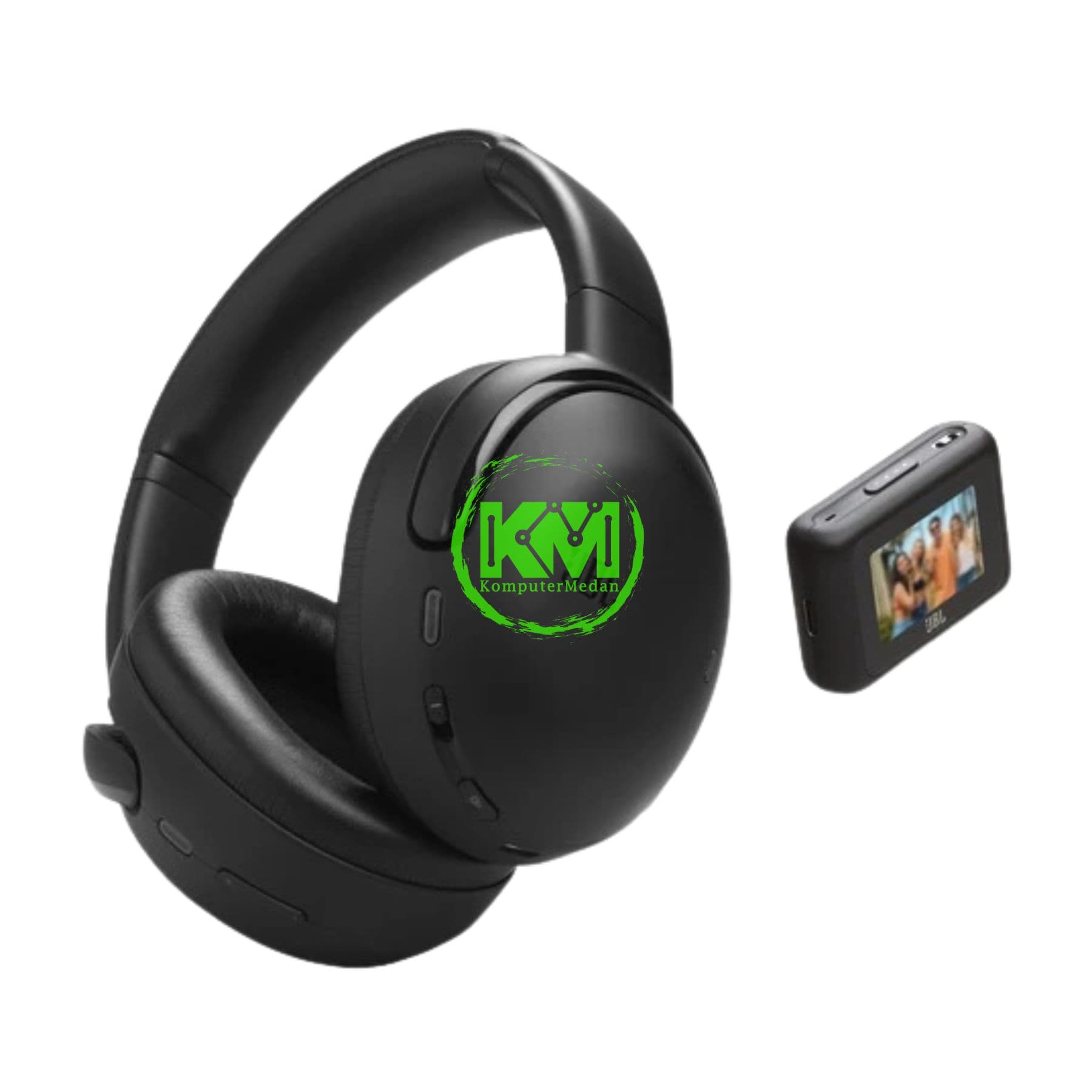 JBL TOUR ONE M3 WITH SMART TX HEADPHONE OVER-EAR NIRKABEL - Image 2
