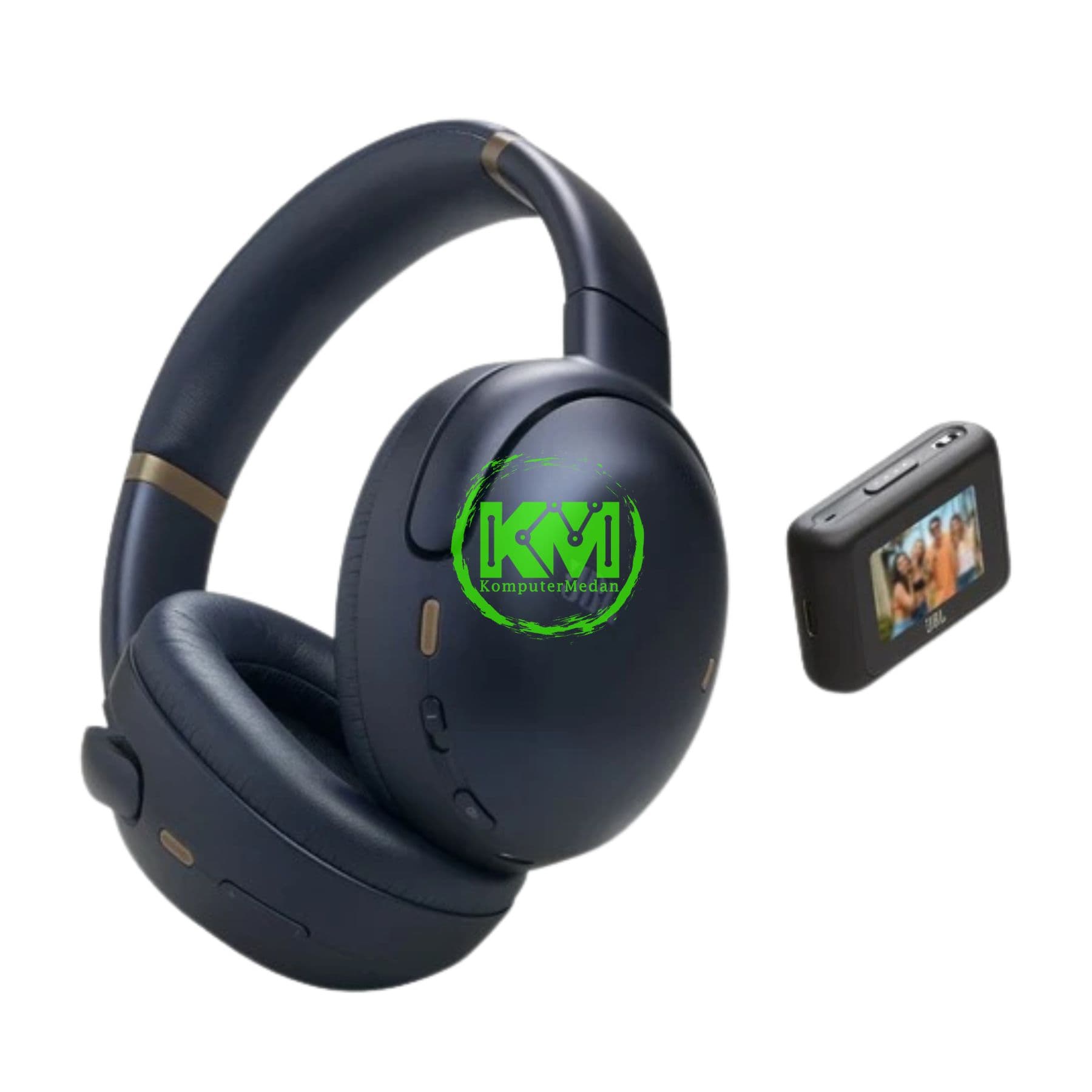 JBL TOUR ONE M3 WITH SMART TX HEADPHONE OVER-EAR NIRKABEL - Image 3