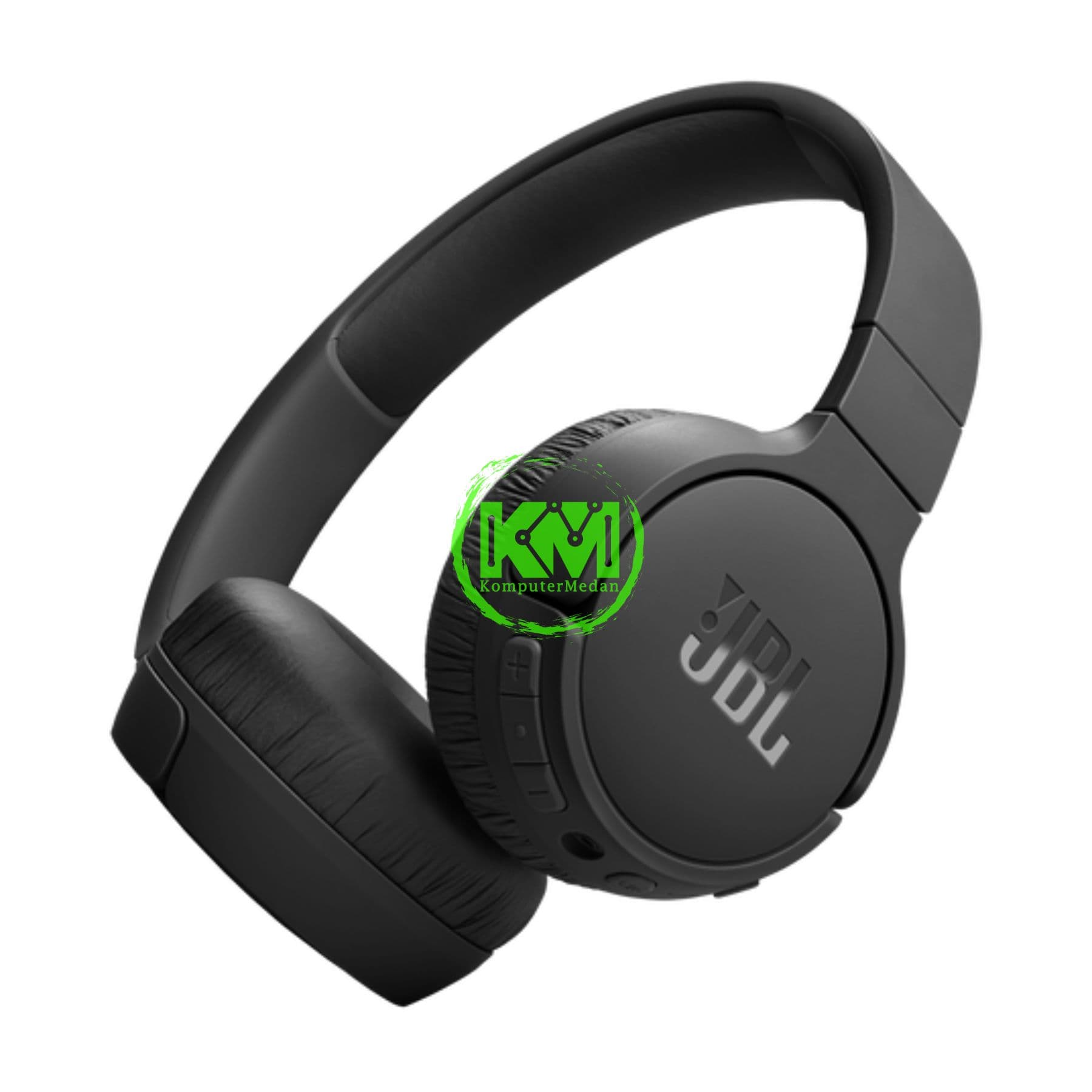 JBL TUNE 670BT NC WIRELESS ON-EAR BLUETOOTH HEADPHONE - Image 2