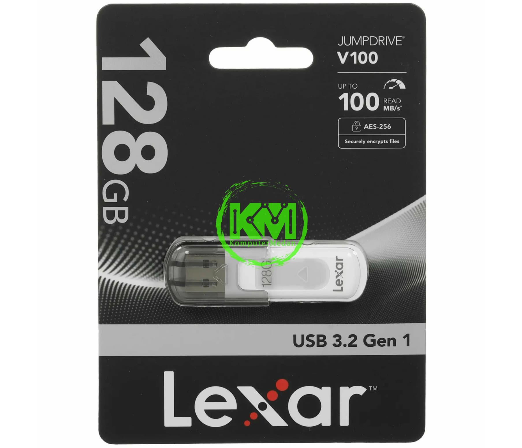LEXAR LJDV100-128ABGY FLASHDISK - Image 5