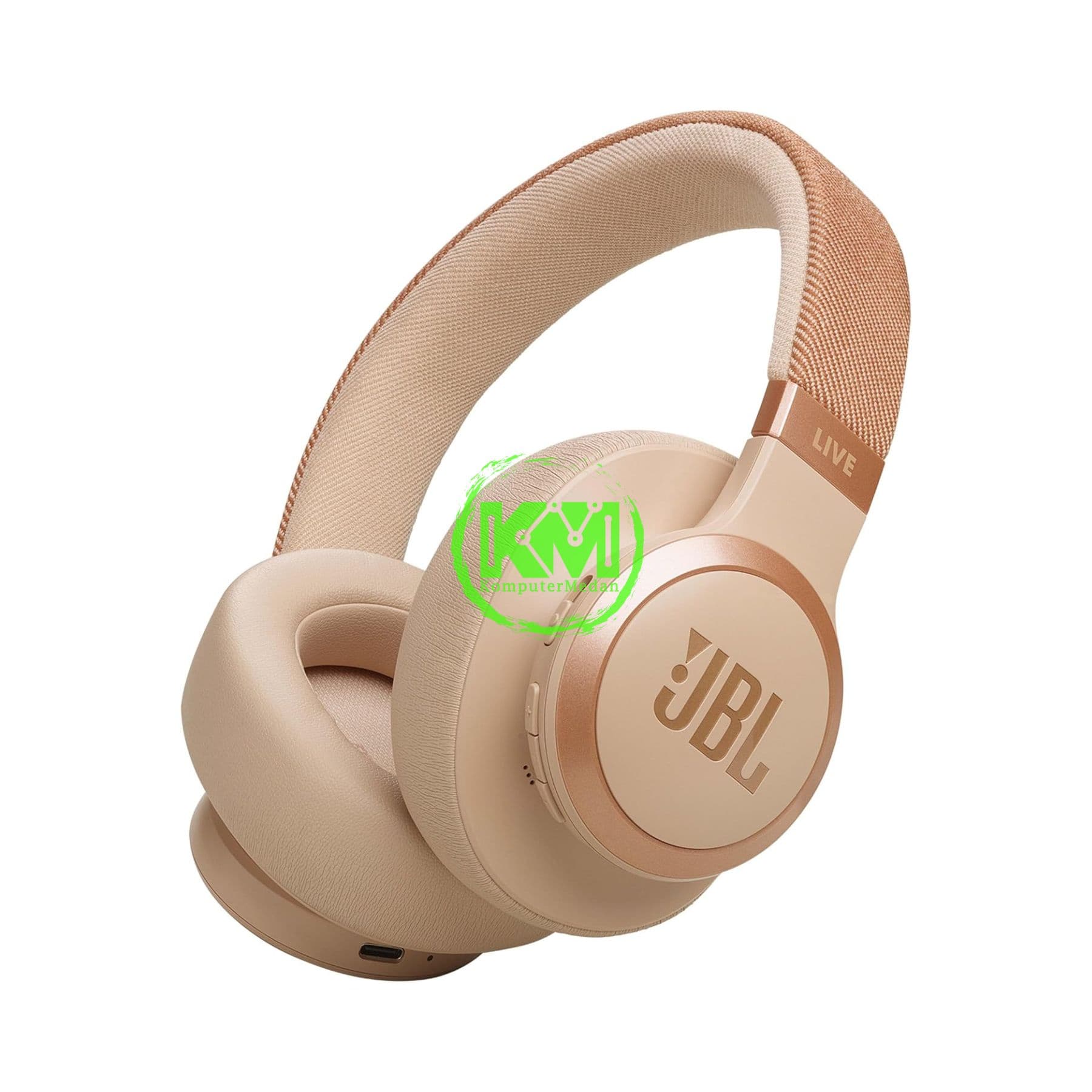 JBL LIVE 670 NC HEADPHONE ON-EAR NIRKABEL - Image 5