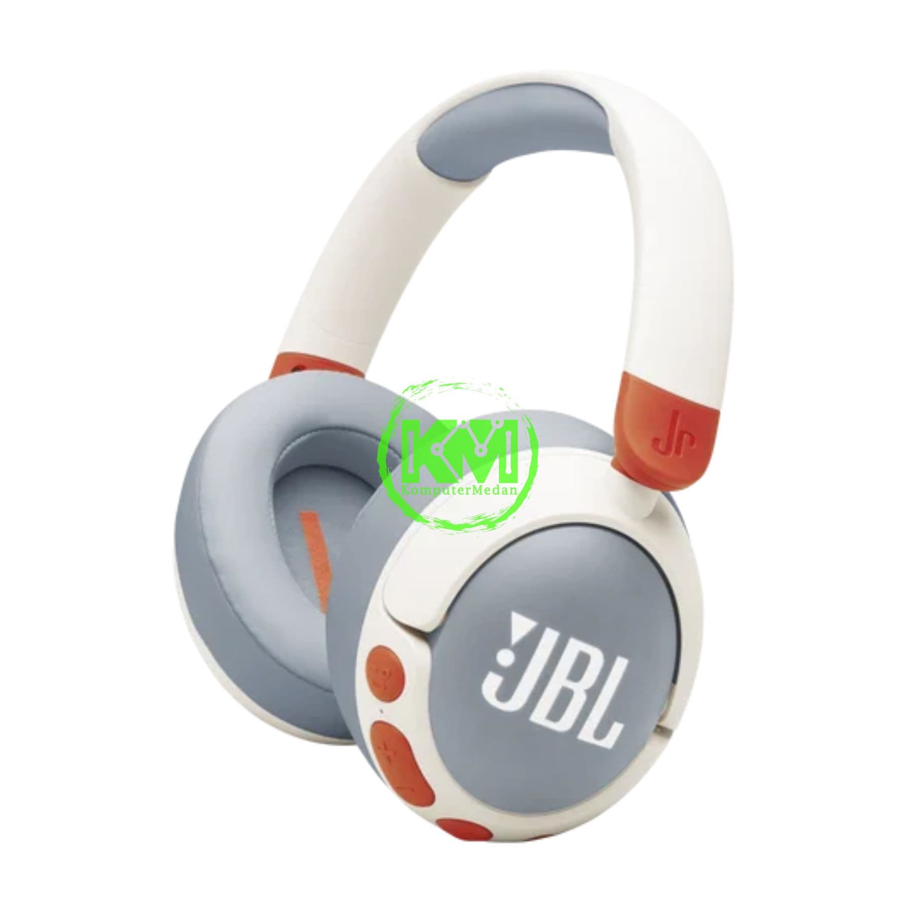 JBL JUNIOR 470 NC HEADPHONE ON-EAR NIRKABEL - Image 2