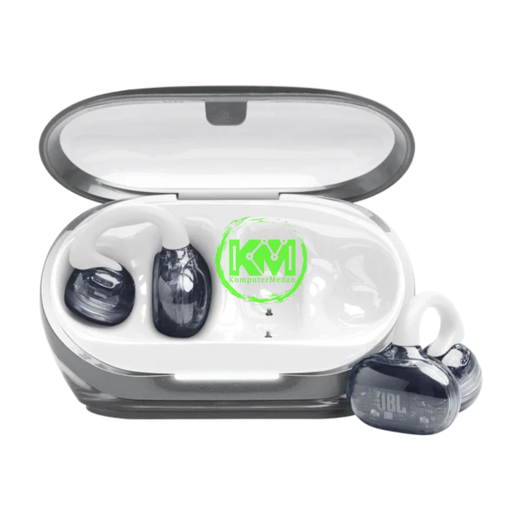 JBL SENSEGEAR CLIP HEADPHONE OPEN-EAR NIRKABEL - Image 4