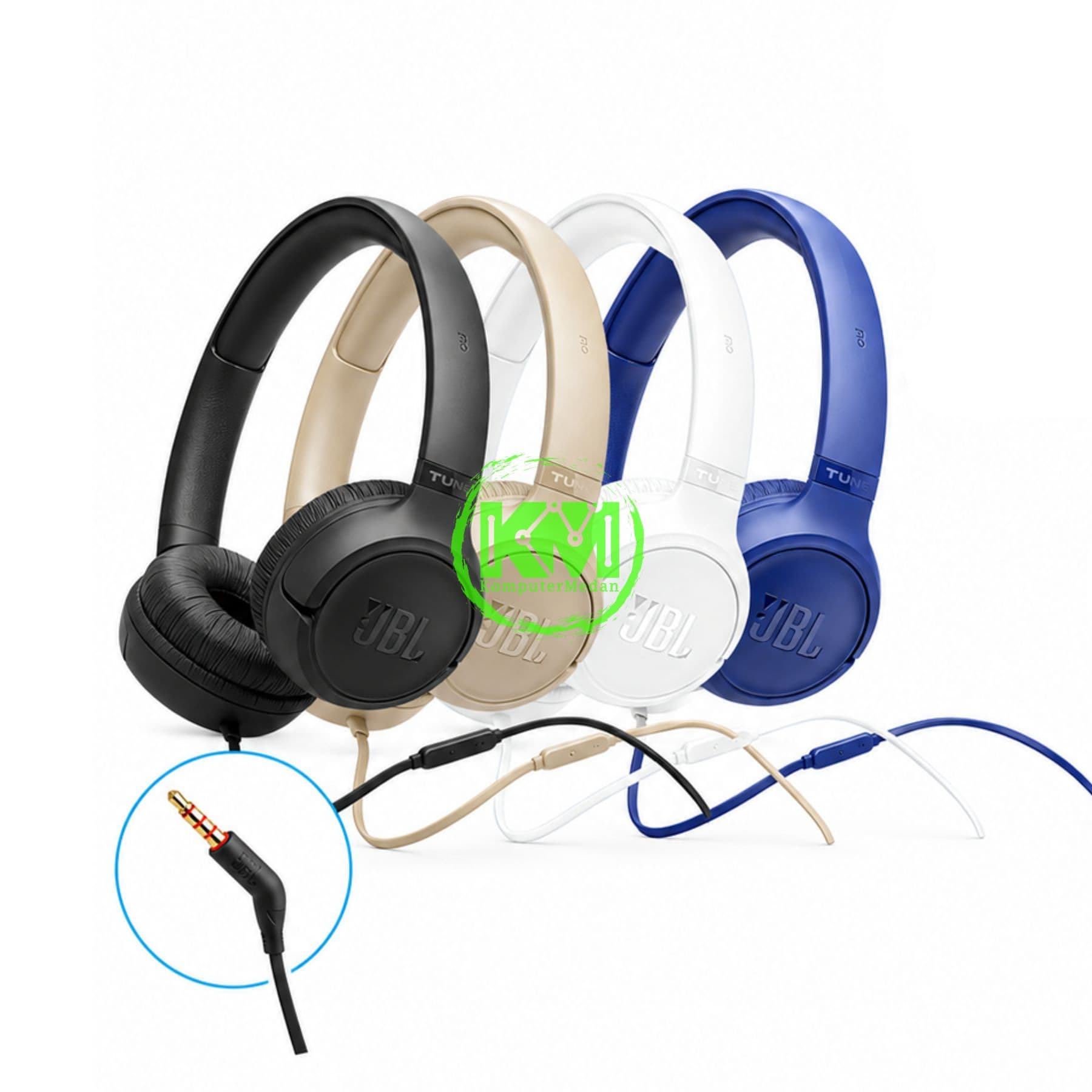 JBL TUNE 530 WIRELESS ON-EAR BLUETOOTH - Image 1
