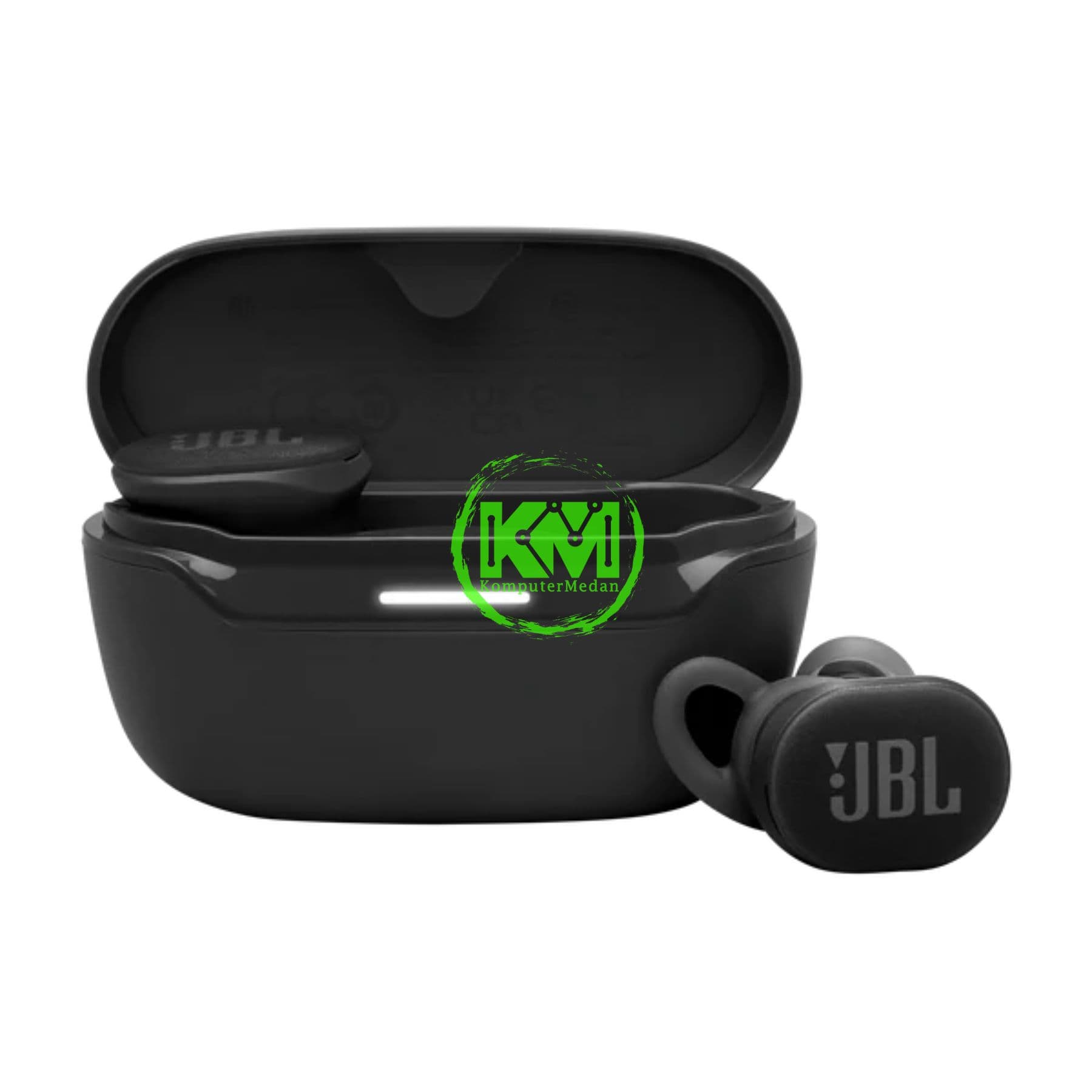 JBL ENDURANCE RACE 2 EARBUDS OLAHRAGA NIRKABEL - Image 2