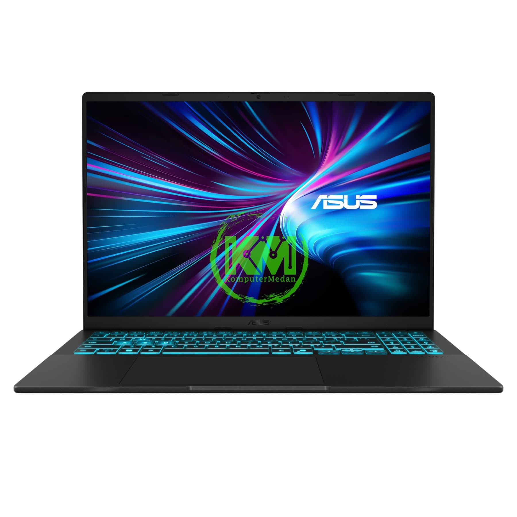 ASUS GAMING V16 V3607VU-I545K6T-HM MATTE BLACK LAPTOP - Image 5