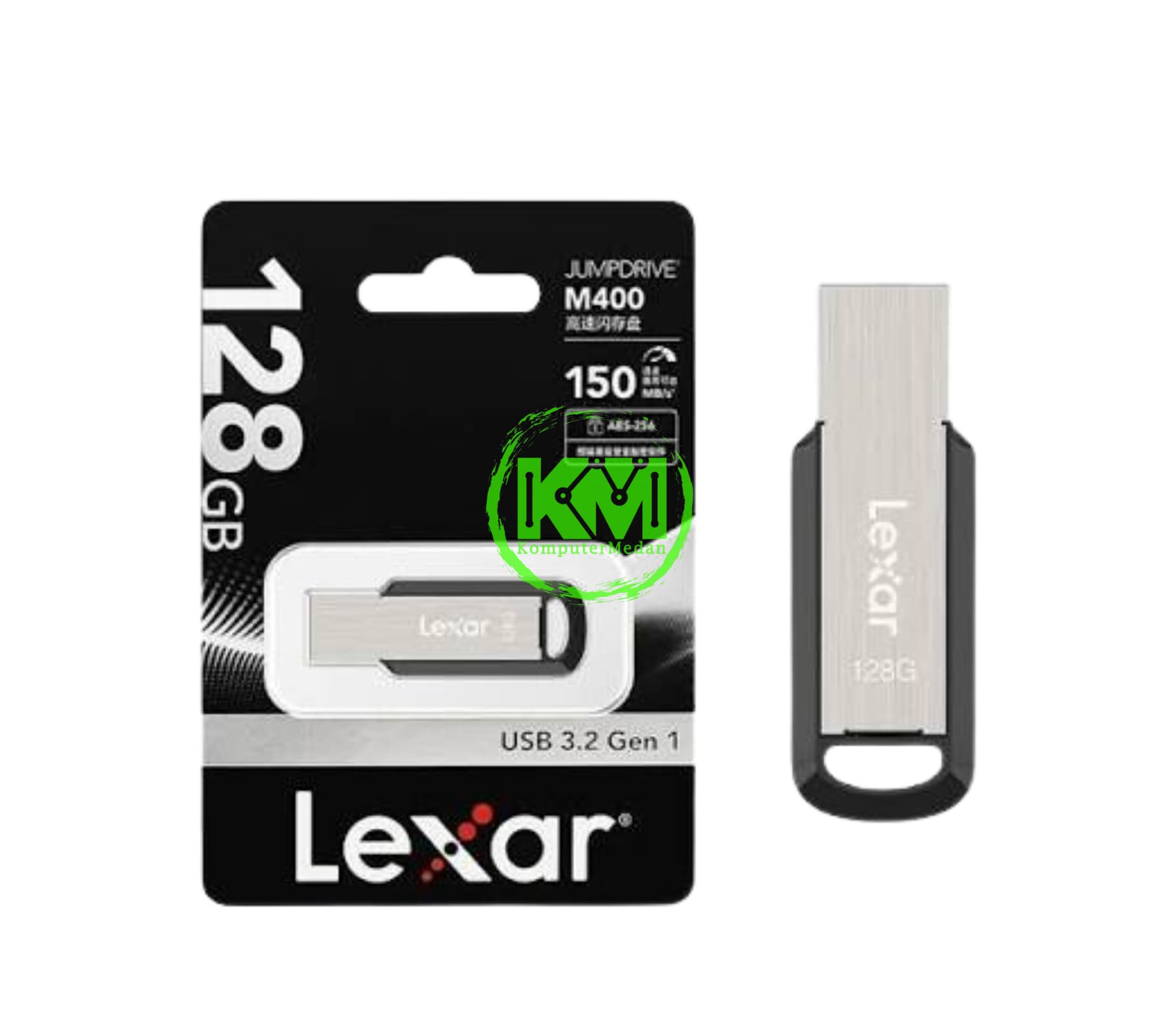 LEXAR LJDM400256G-BNBNG FLASHDISK - Image 5