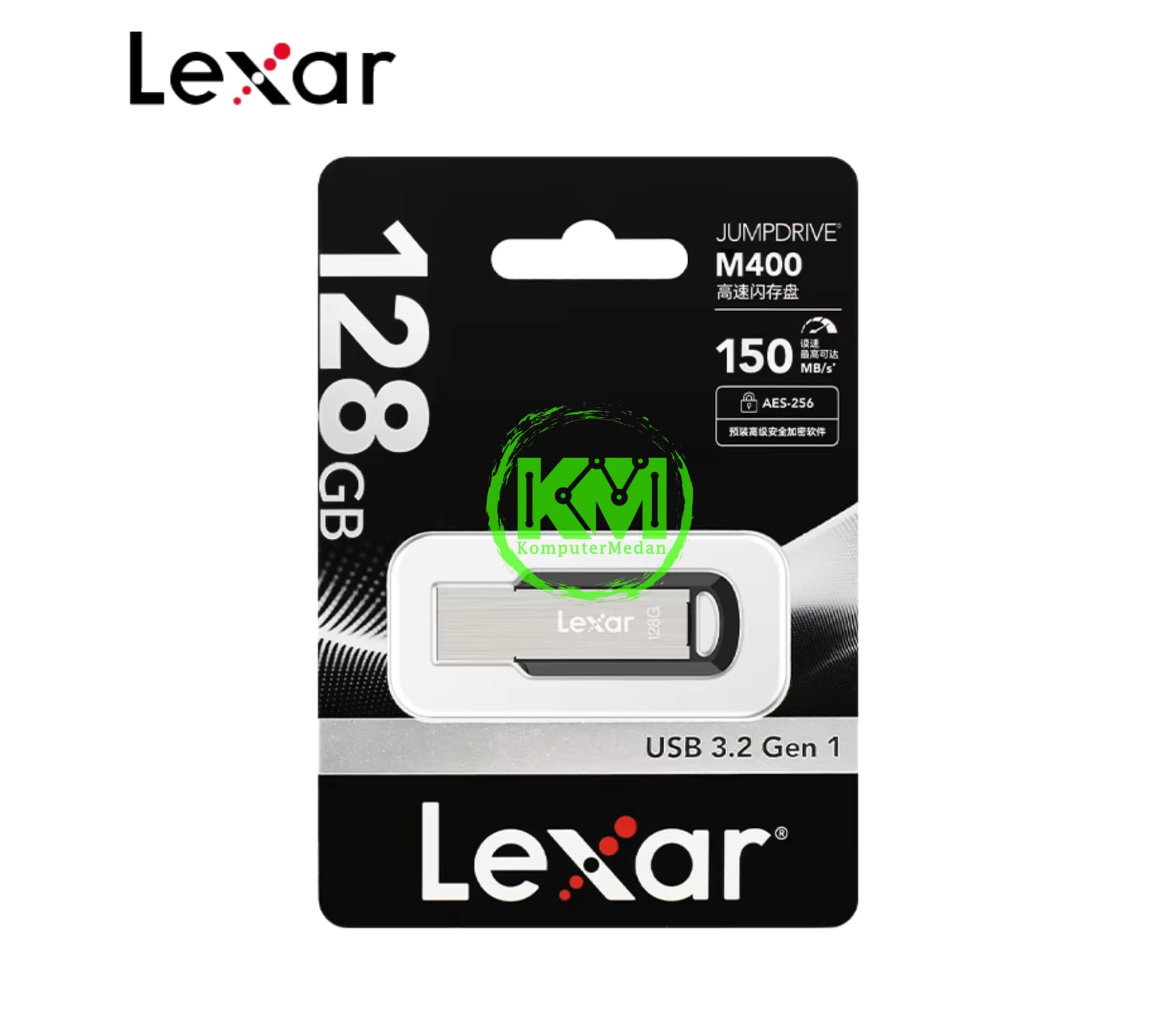 LEXAR LJDM400128G-BNBNG FLASHDISK - Image 5