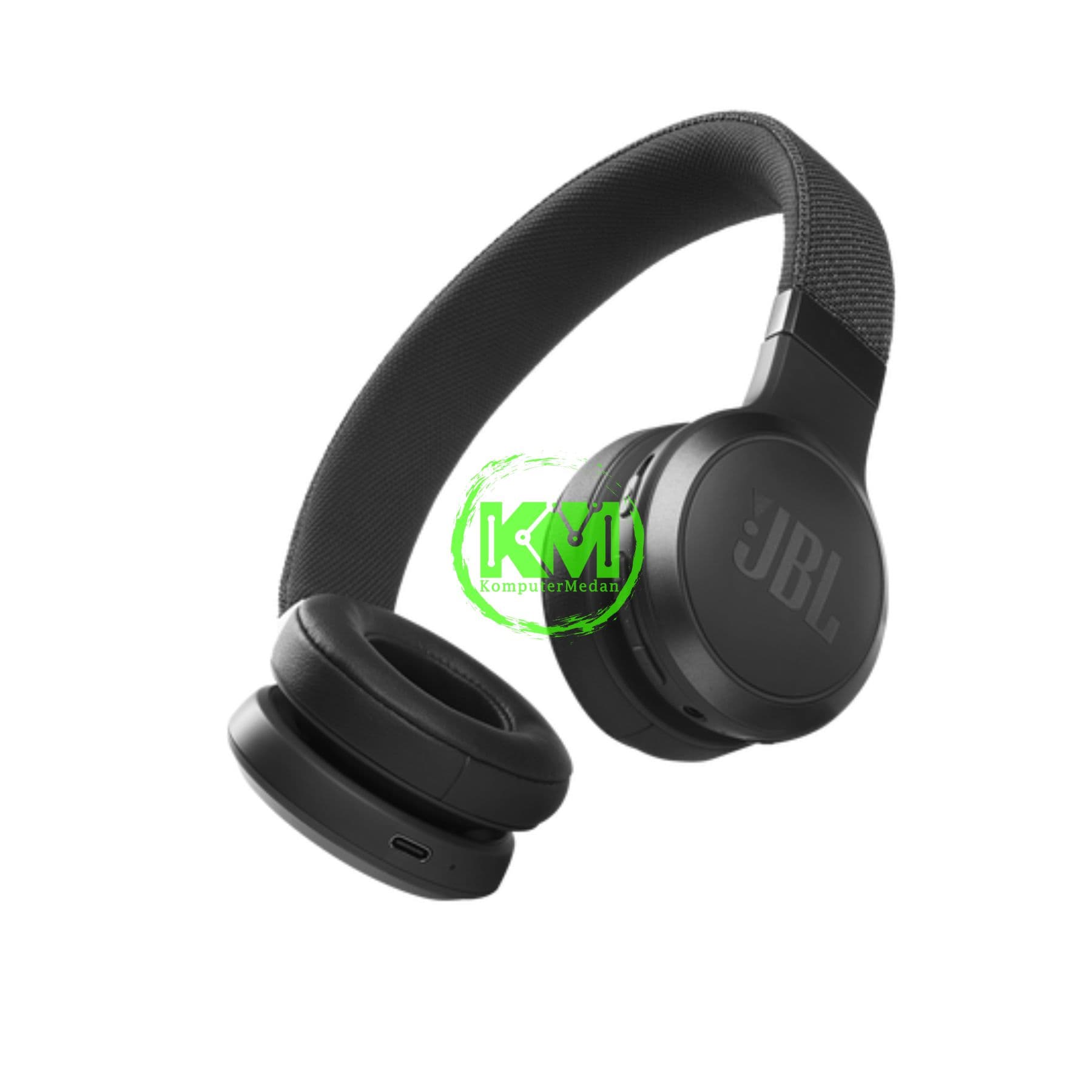 JBL LIVE 460 NC HEADPHONE ON-EAR NIRKABEL - Image 2