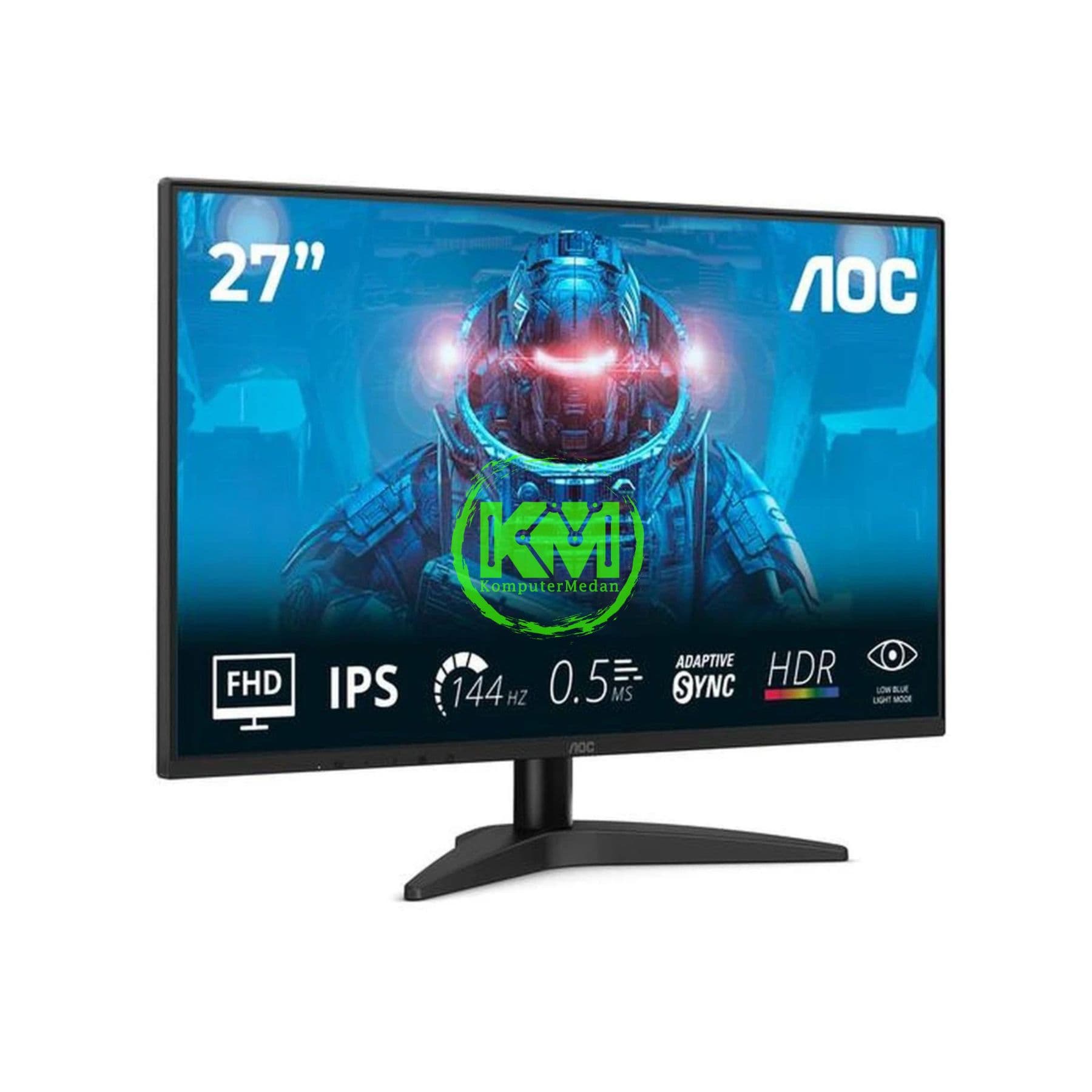 AOC 27B36XE LED MONITOR - Image 1