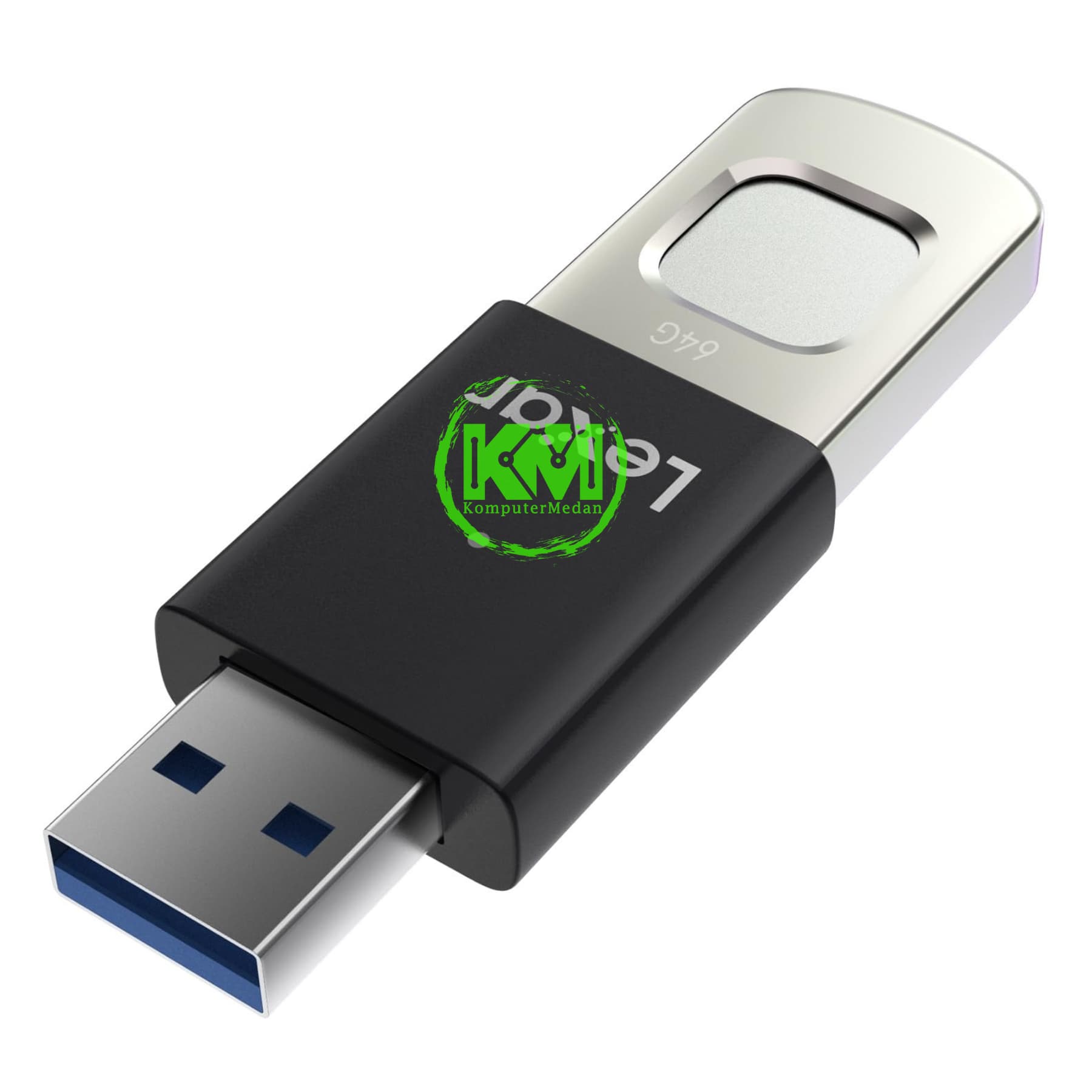 LEXAR LJDF35P064G-RNBNG FLASHDISK - Image 1