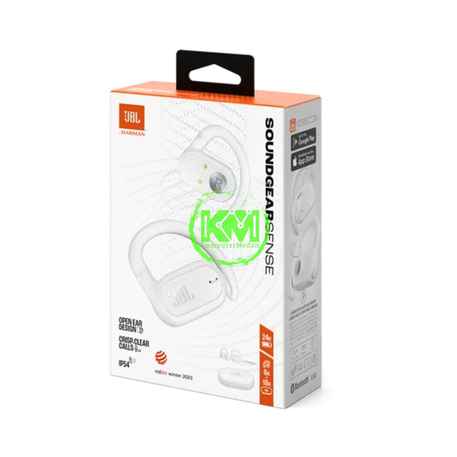 JBL SOUNDGEAR SENSE TRUE WIRELESS OPEN-EAR HEADPHONE - Image 1