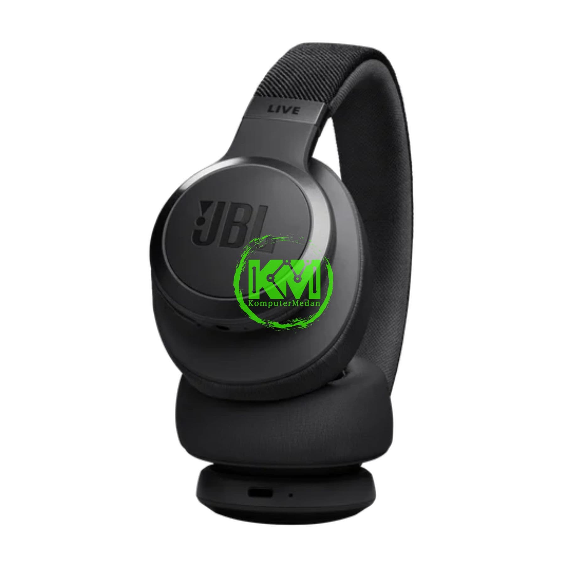 JBL LIVE 770 NC HEADPHONE ON-EAR NIRKABEL - Image 4