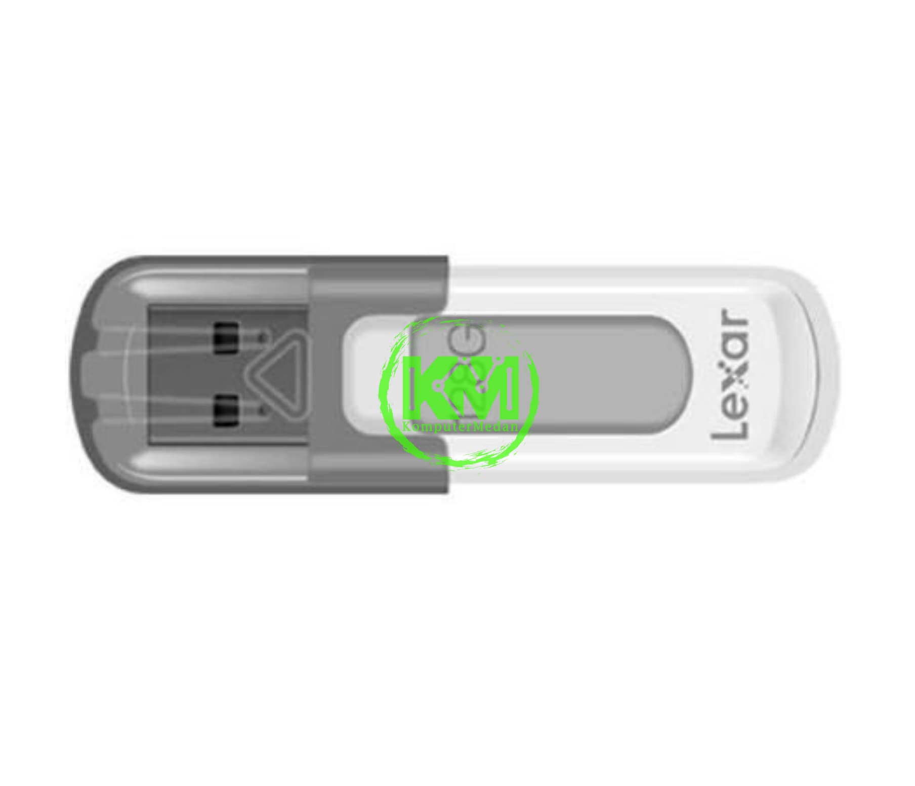LEXAR LJDV100-128ABGY FLASHDISK - Image 3