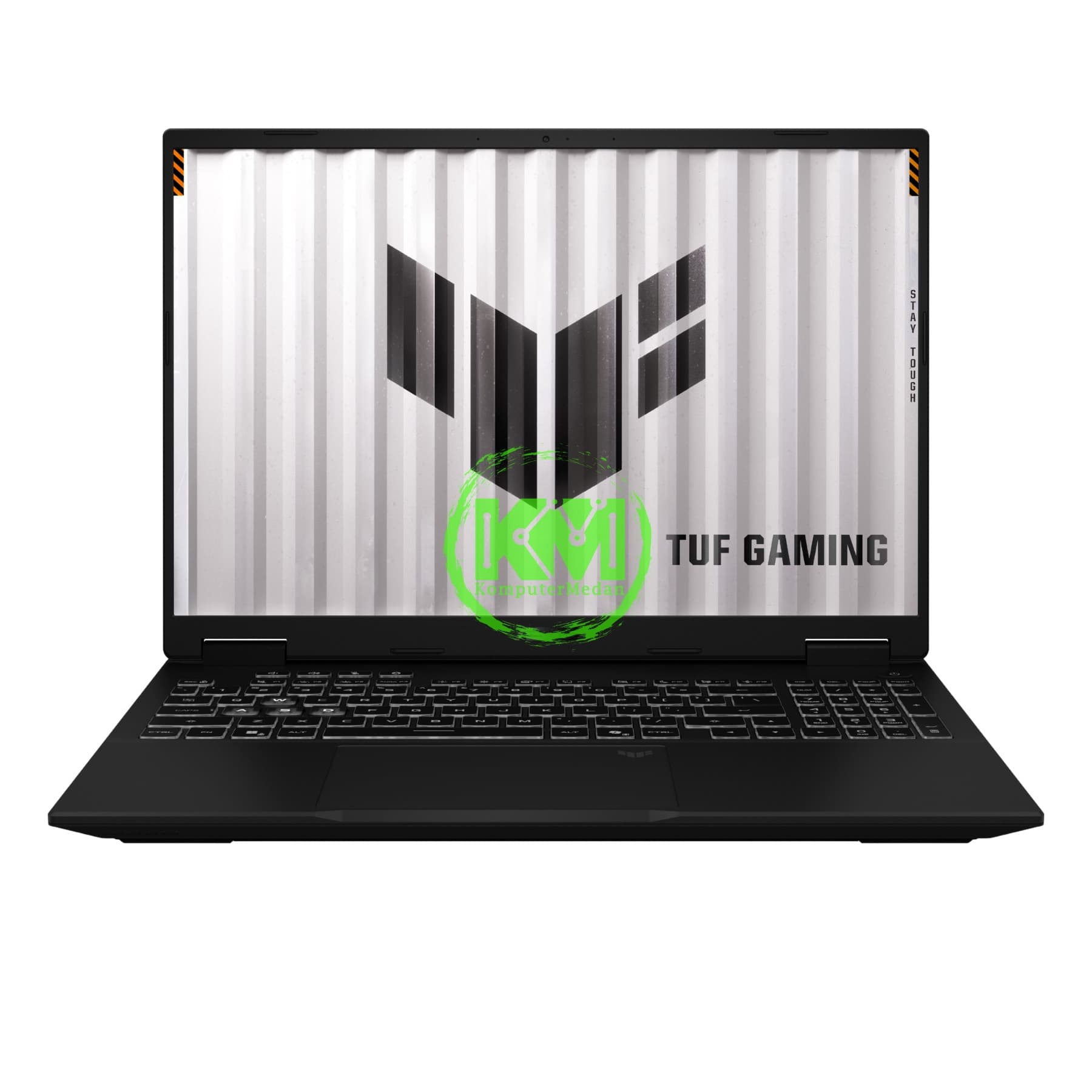 ASUS TUF F16 FX610JH-I755KZT-HM OFF BLACK LAPTOP - Image 2