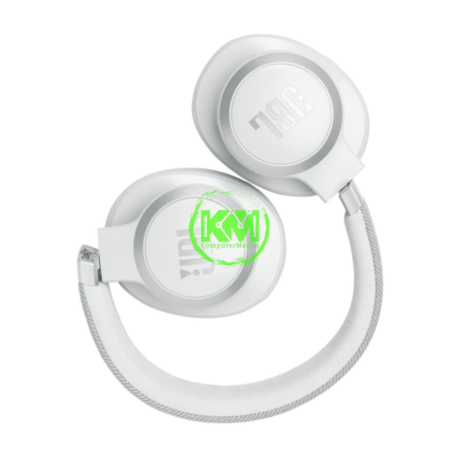 JBL LIVE 770 NC HEADPHONE ON-EAR NIRKABEL - Image 9