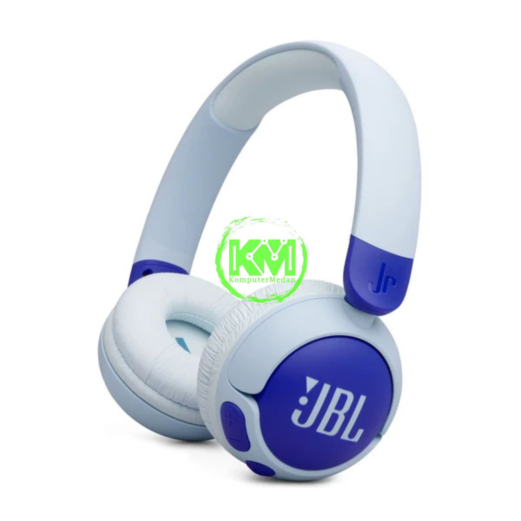 JBL JUNIOR 320BT HEADPHONE ON-EAR NIRKABEL - Image 2