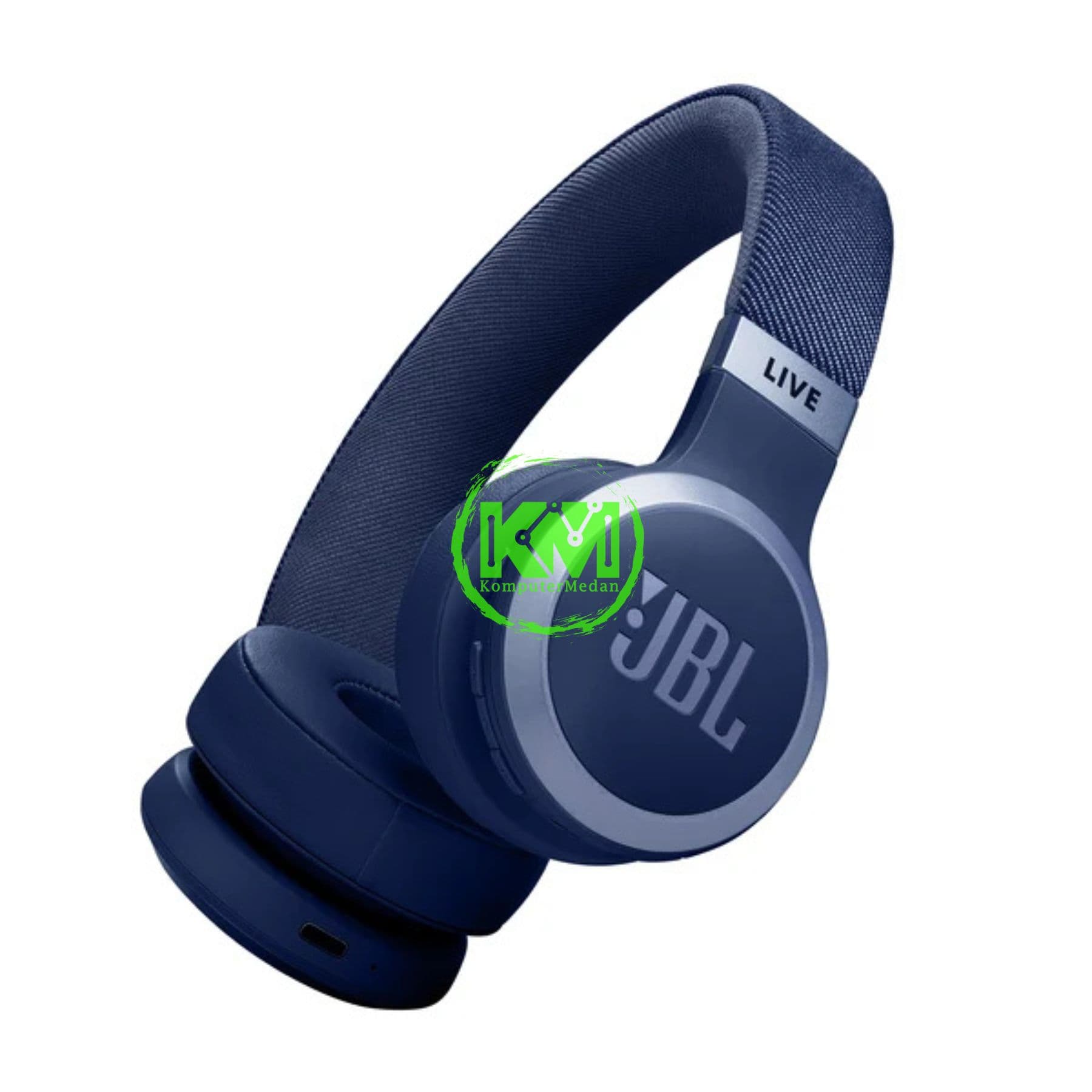 JBL LIVE 670 NC HEADPHONE ON-EAR NIRKABEL - Image 3